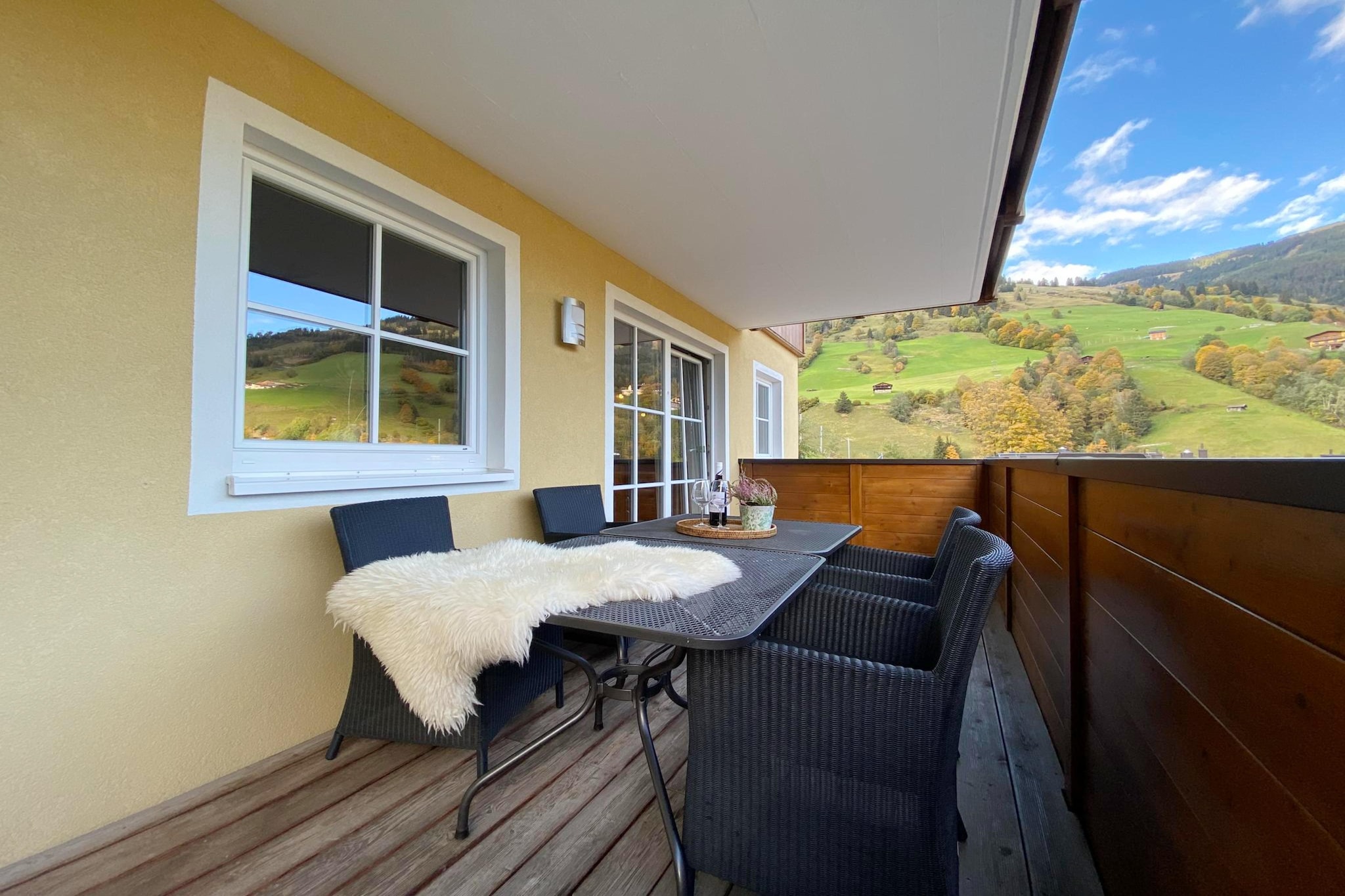 Terrace Balcony