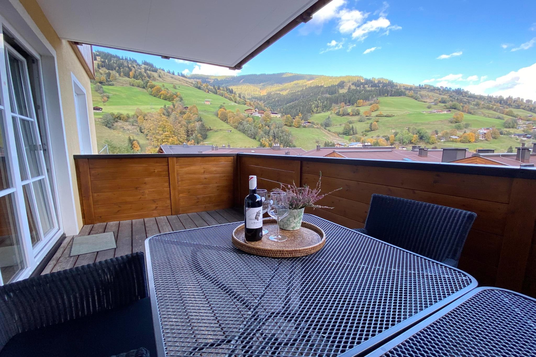 Terrace Balcony