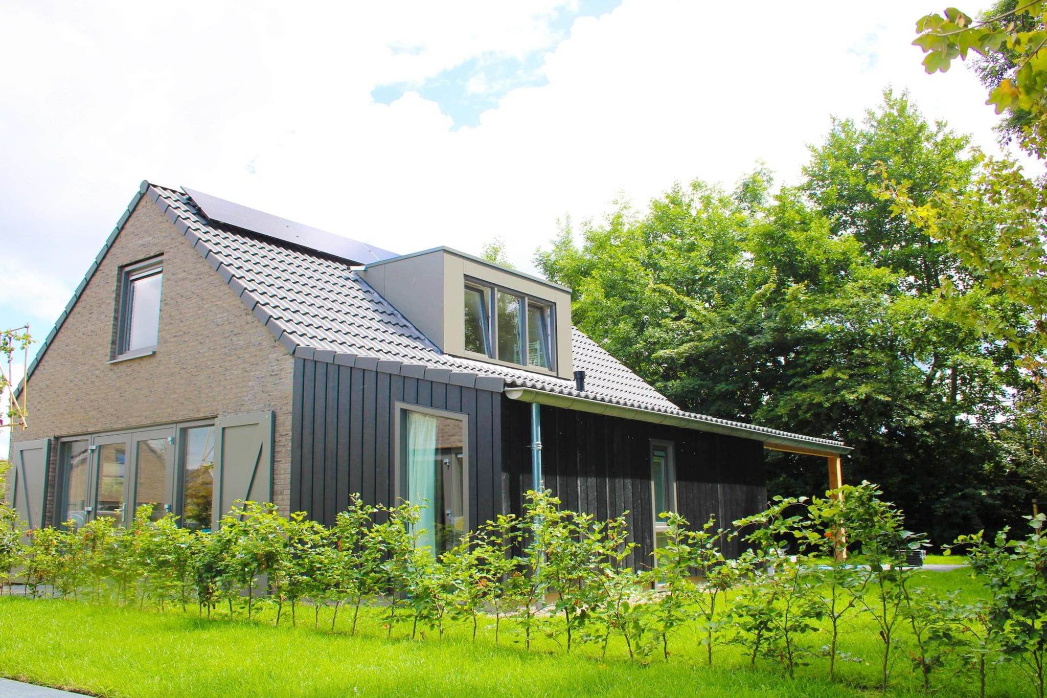 Exterior Summer