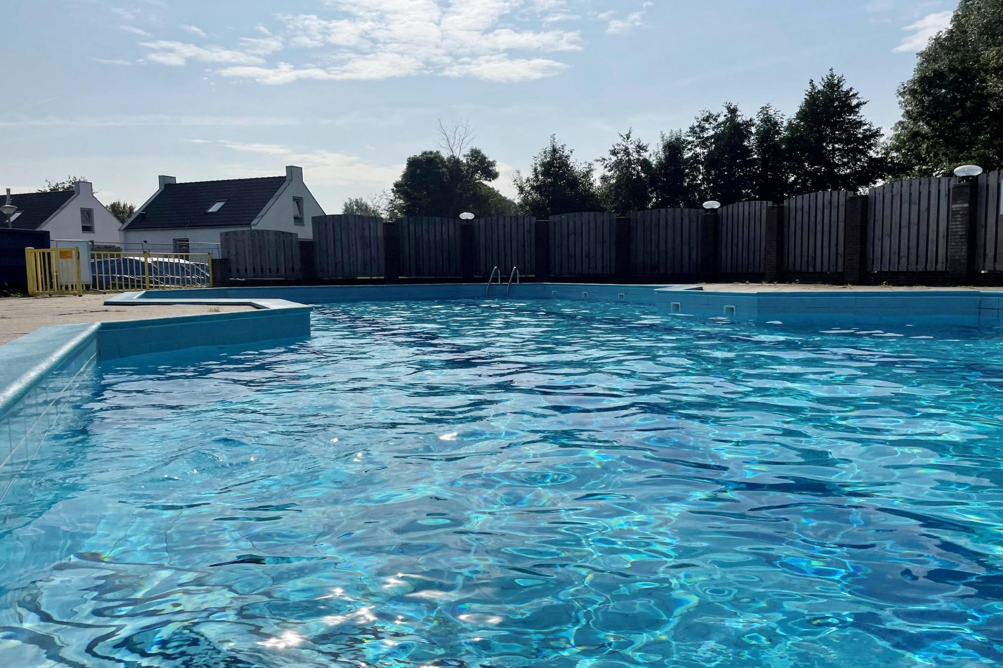 Pool Of House