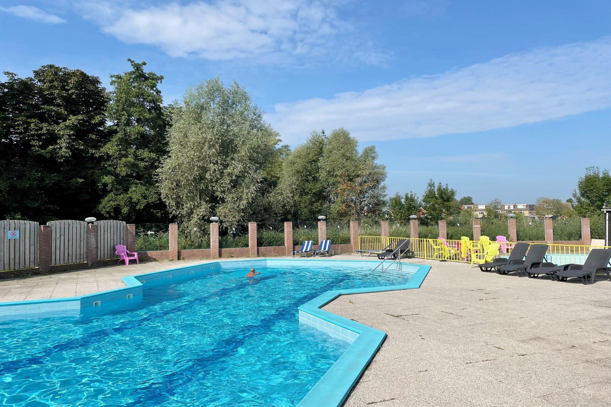 Pool Of House