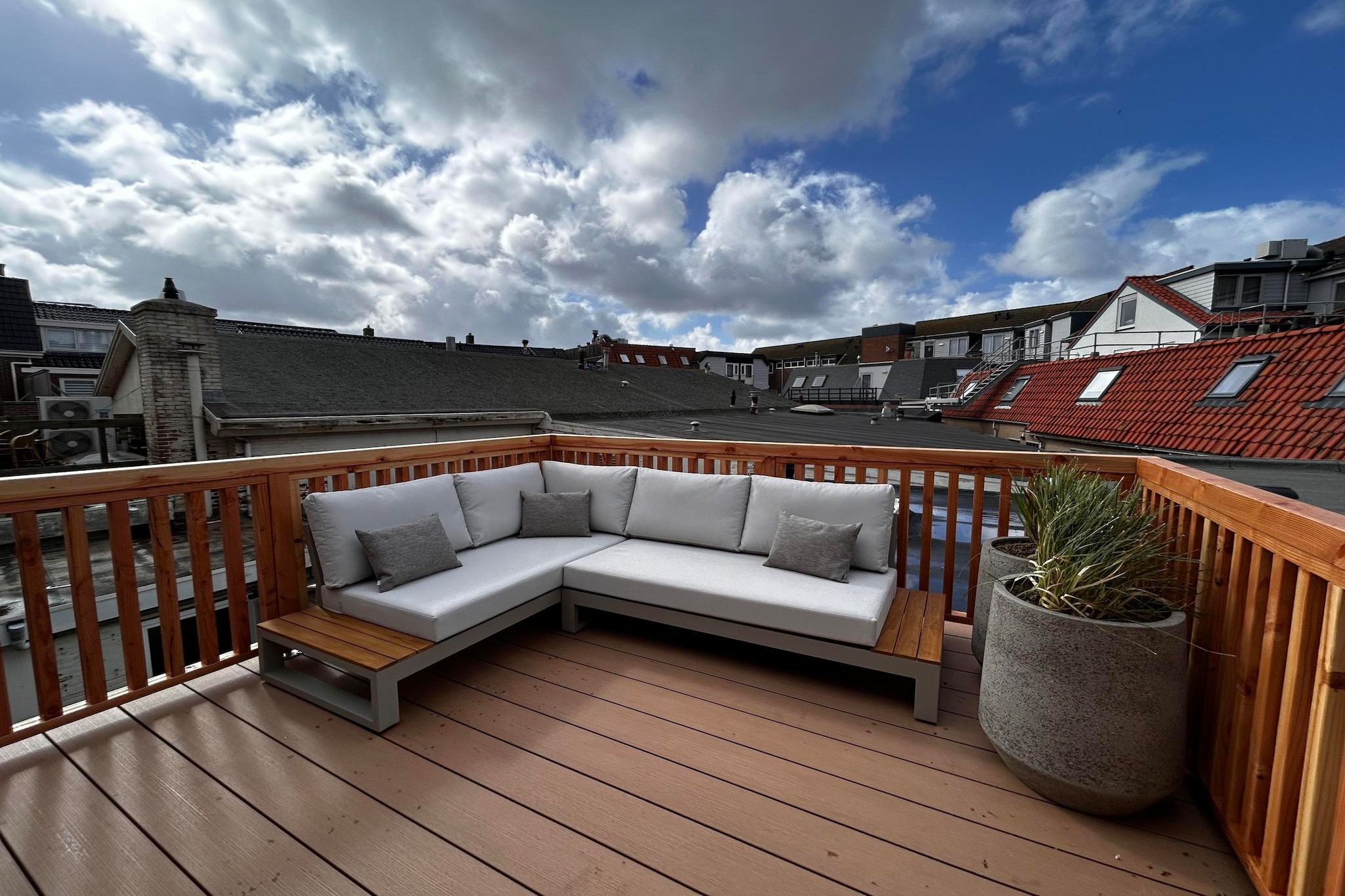 Terrace Balcony