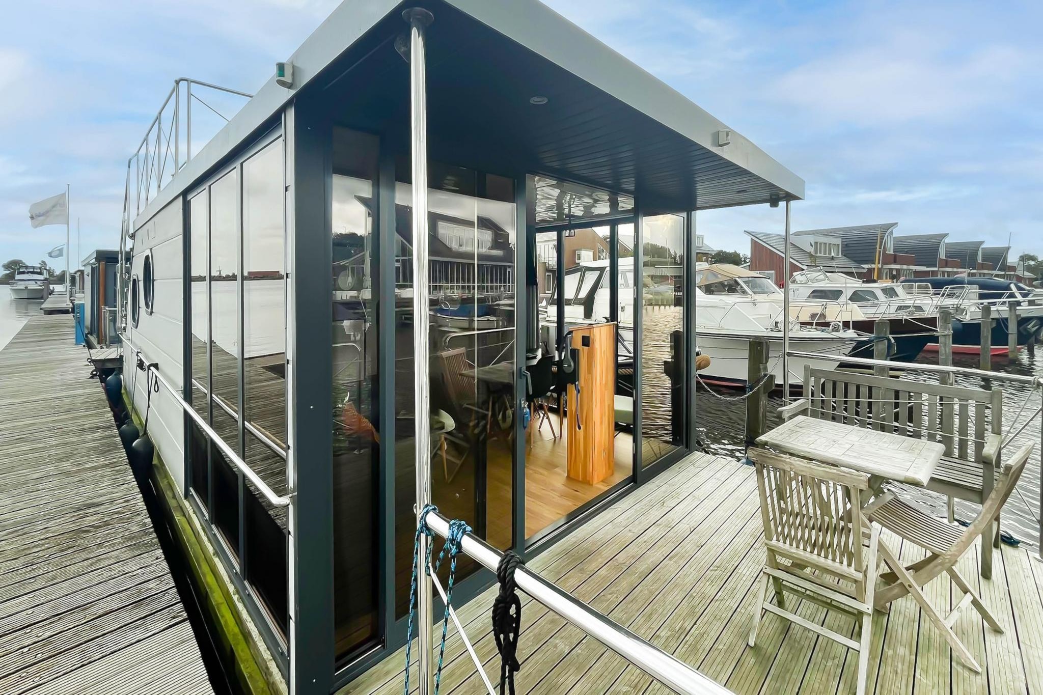 Terrace Balcony
