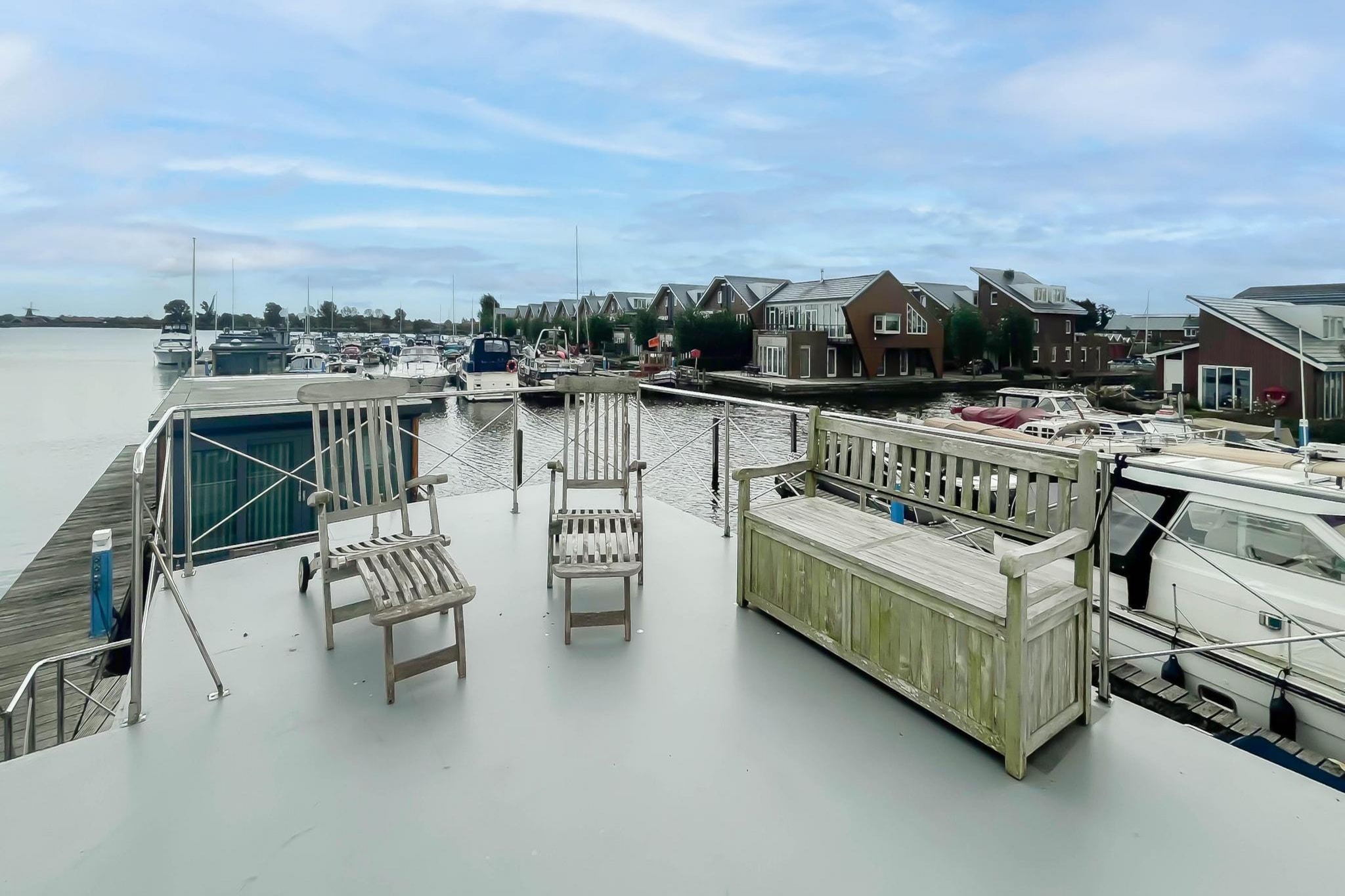 Terrace Balcony