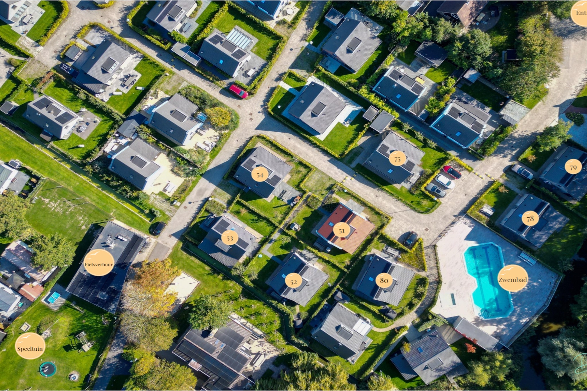 Modern Sint Maarten - 75 - Gebieden zomer 5km