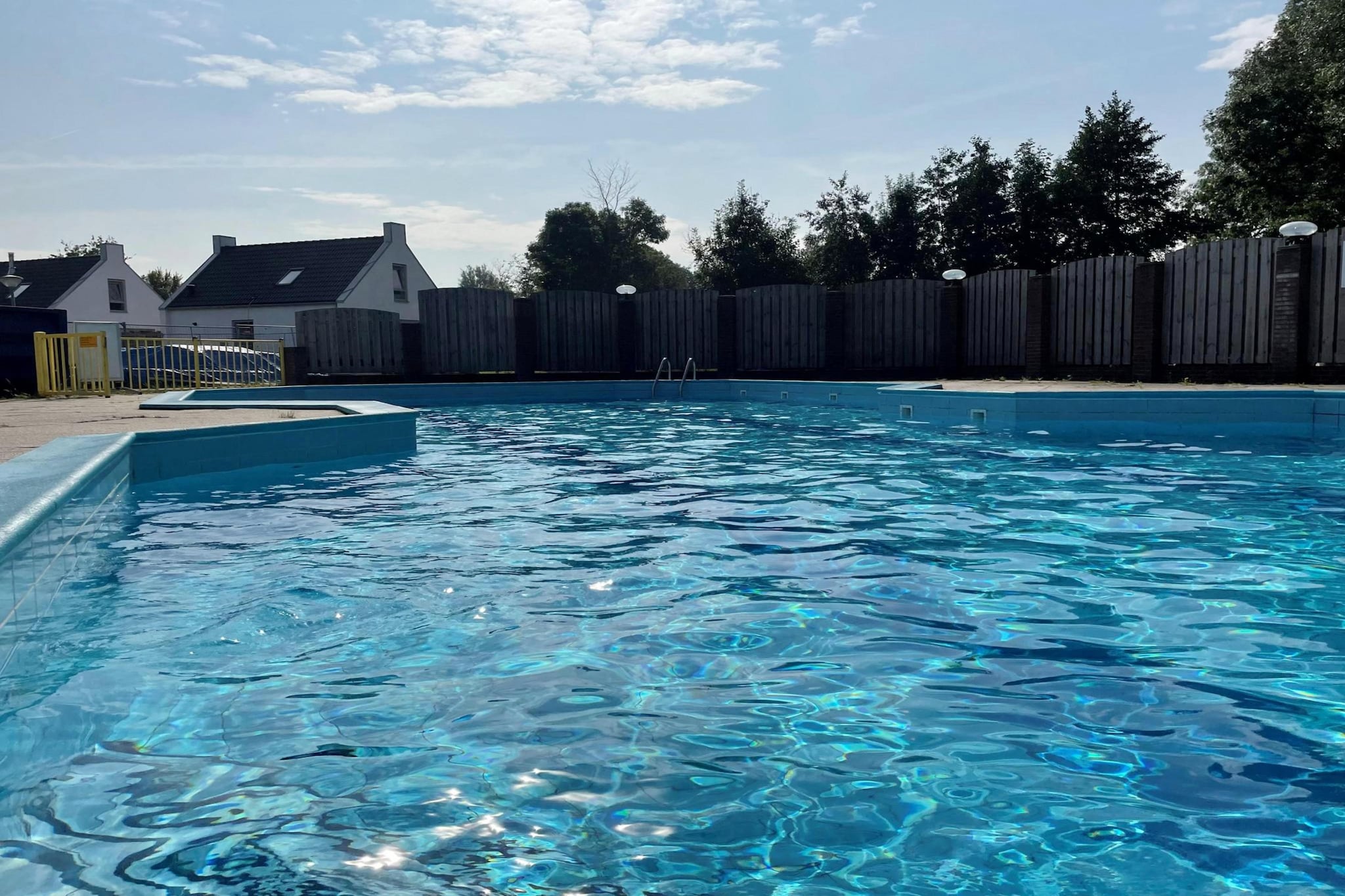 Pool Of House