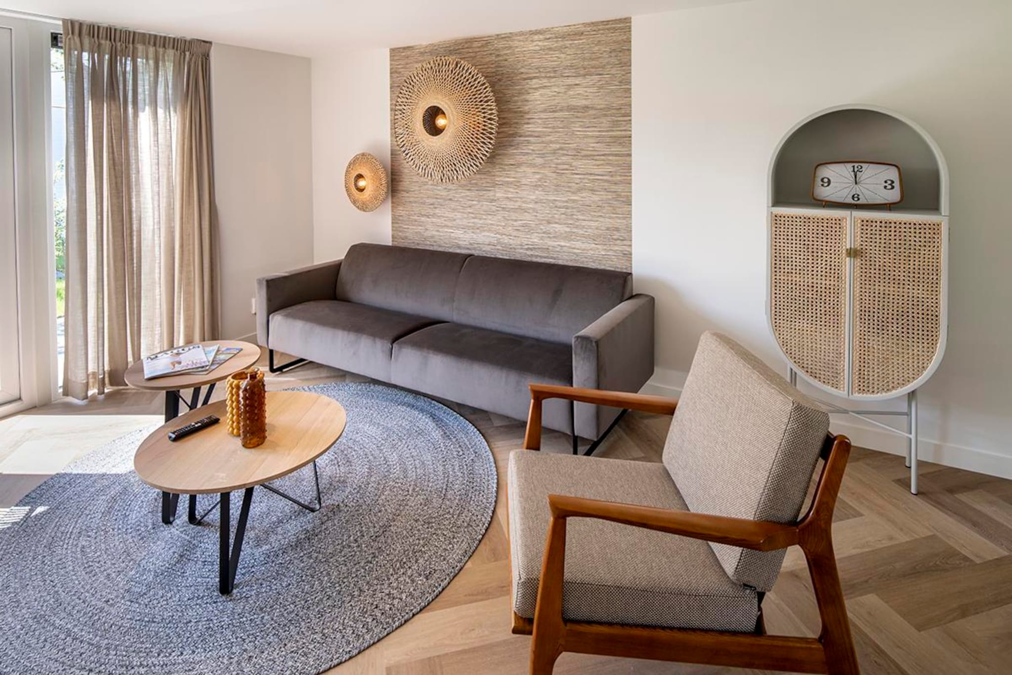 Coastal Home with Sauna for 6