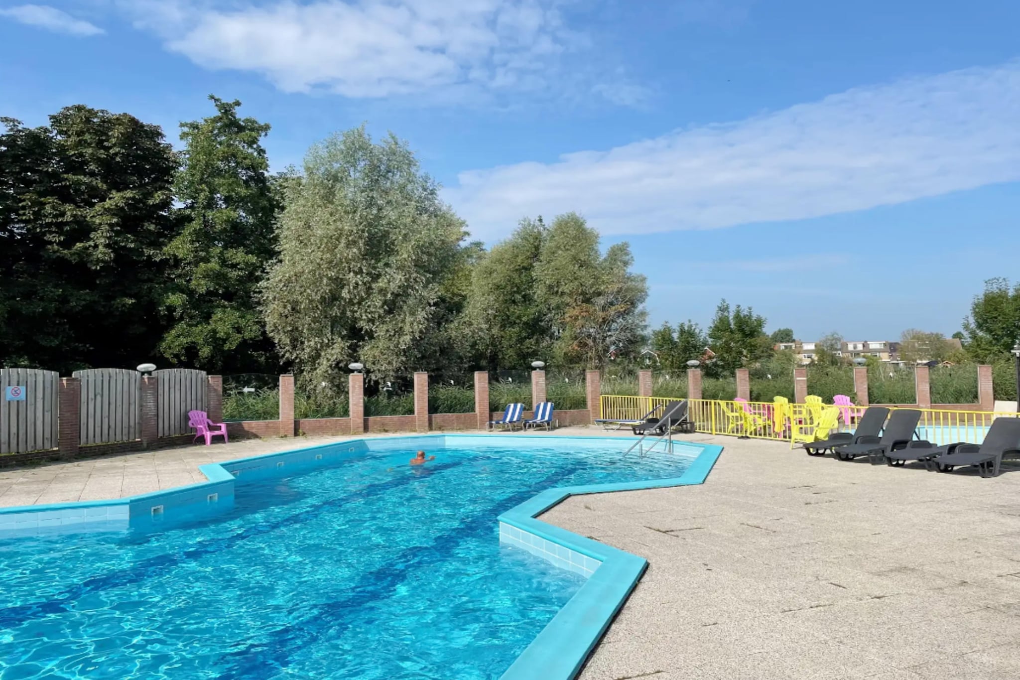 Pool Of House