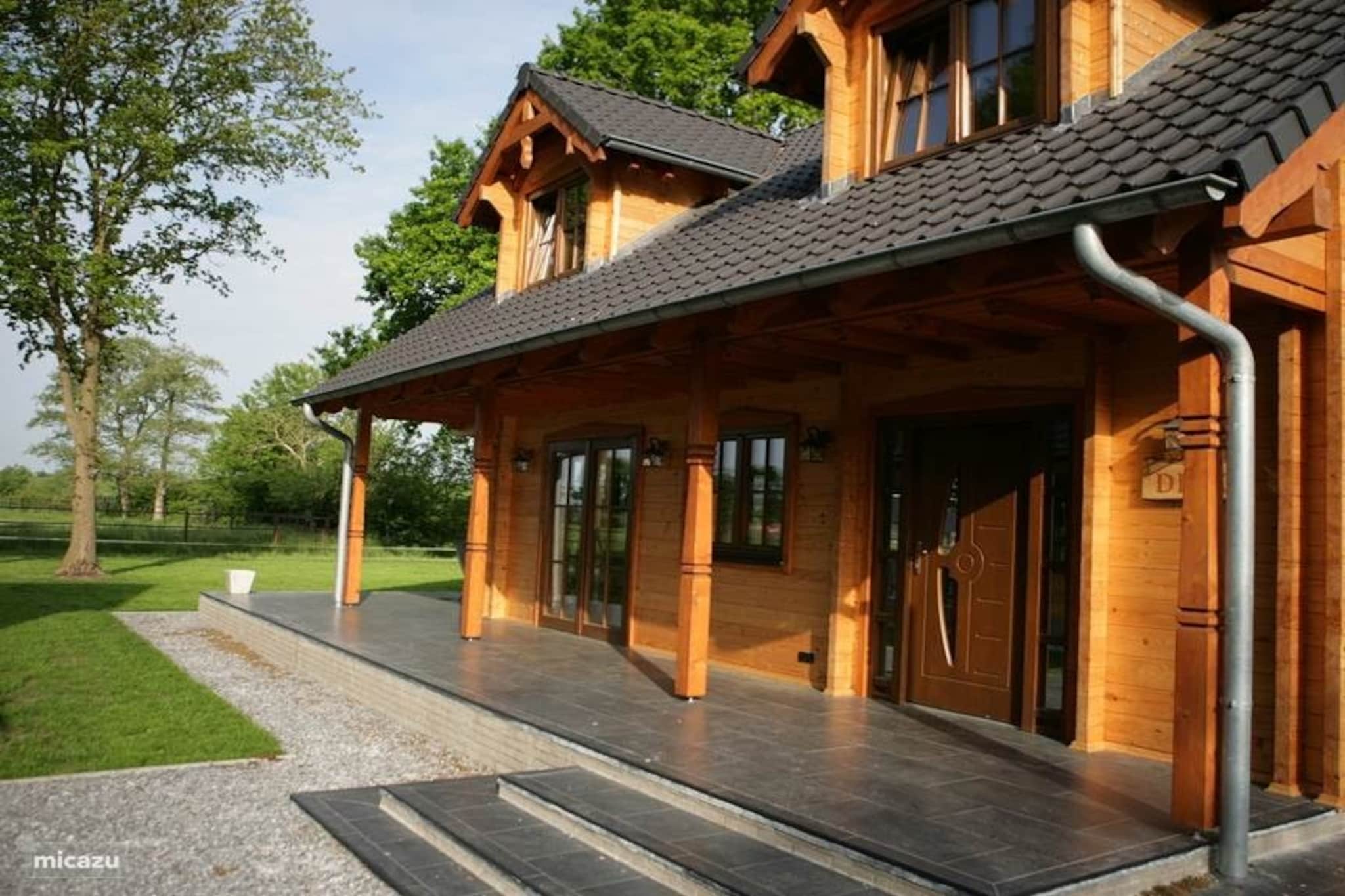 Forest Villa, Rural Twente