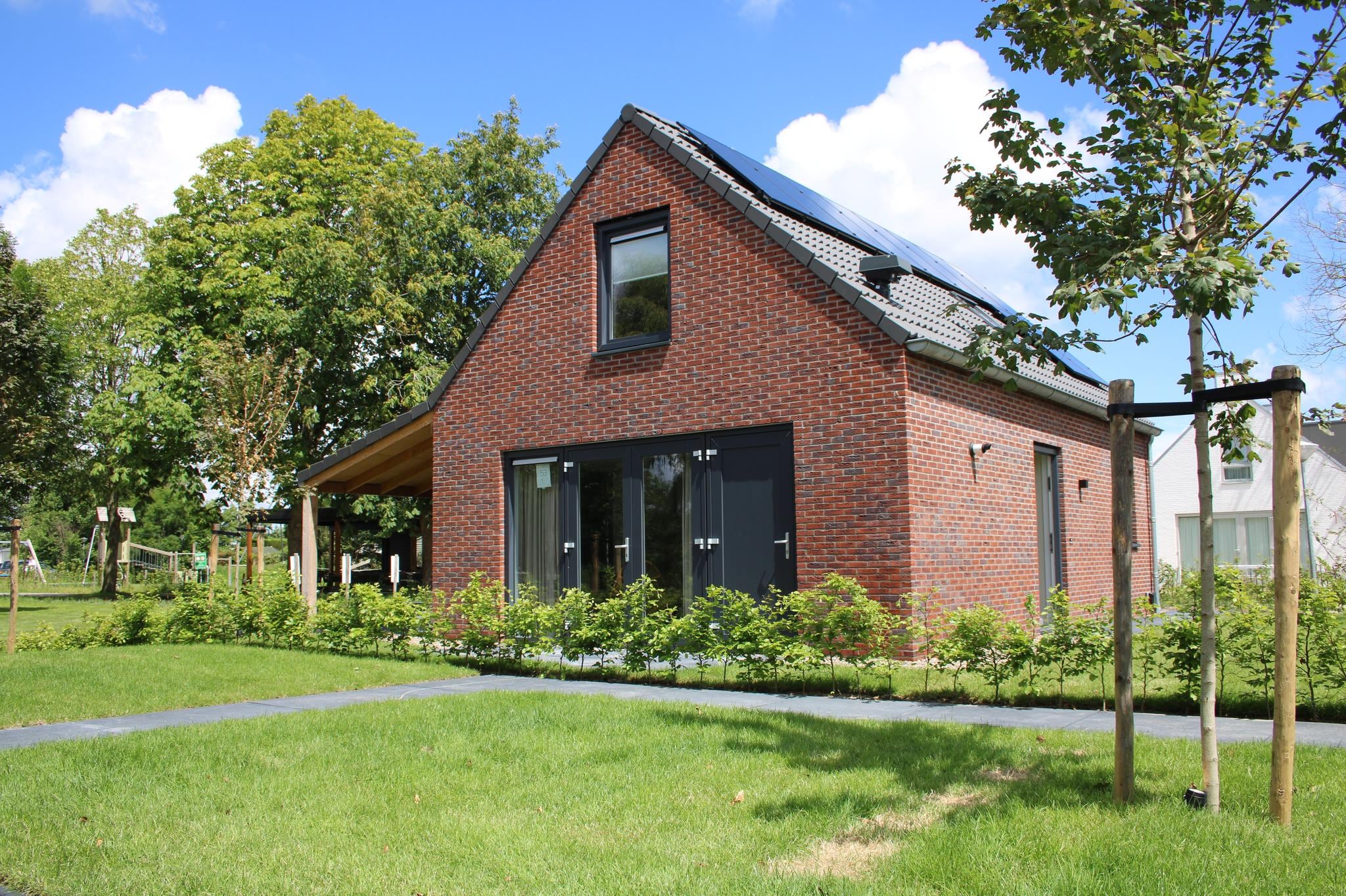 Exterior Summer