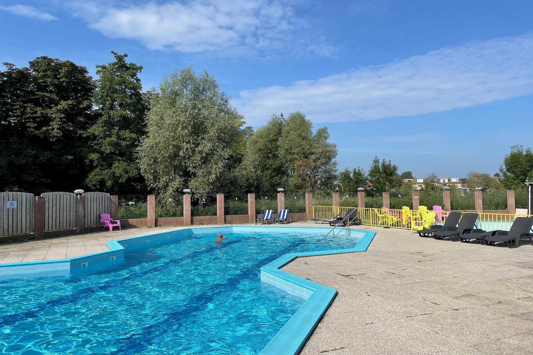 Pool Of House