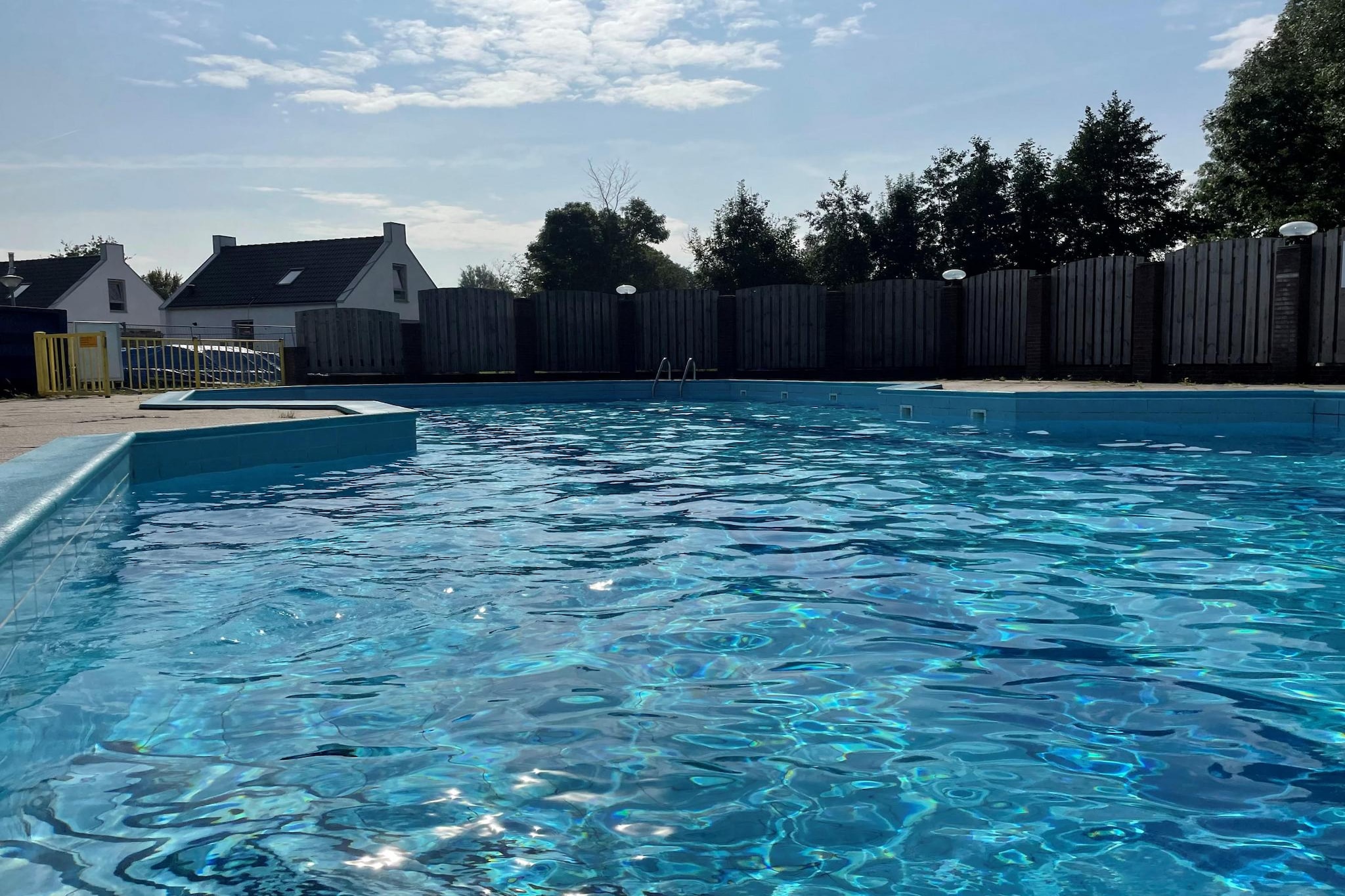 Pool Of House