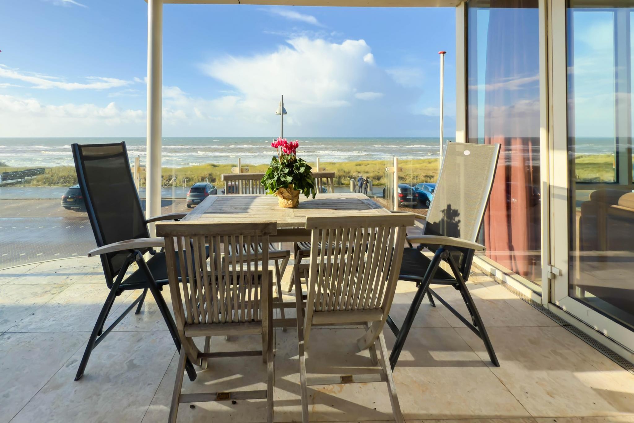 Terrace Balcony