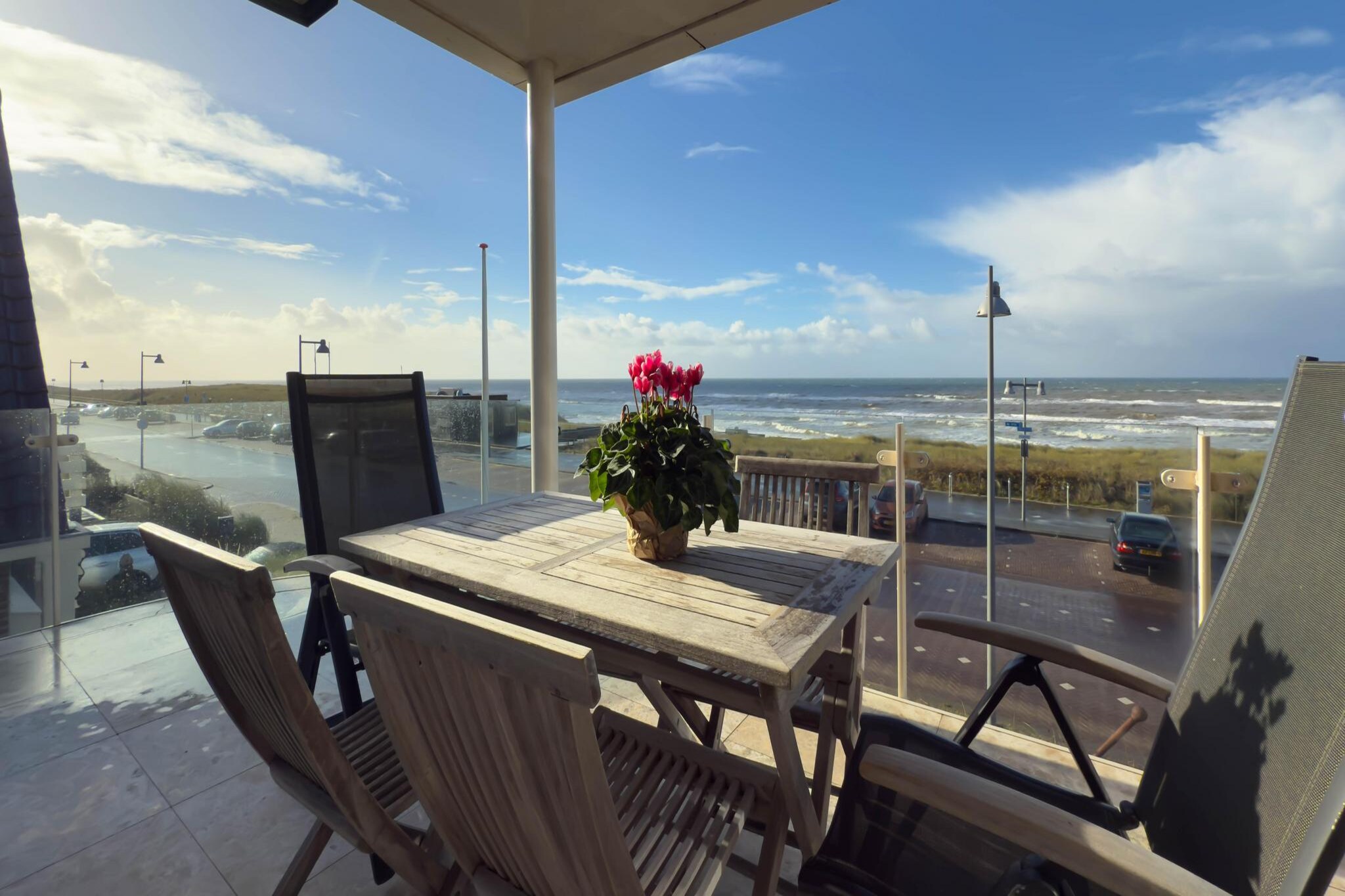 Terrace Balcony