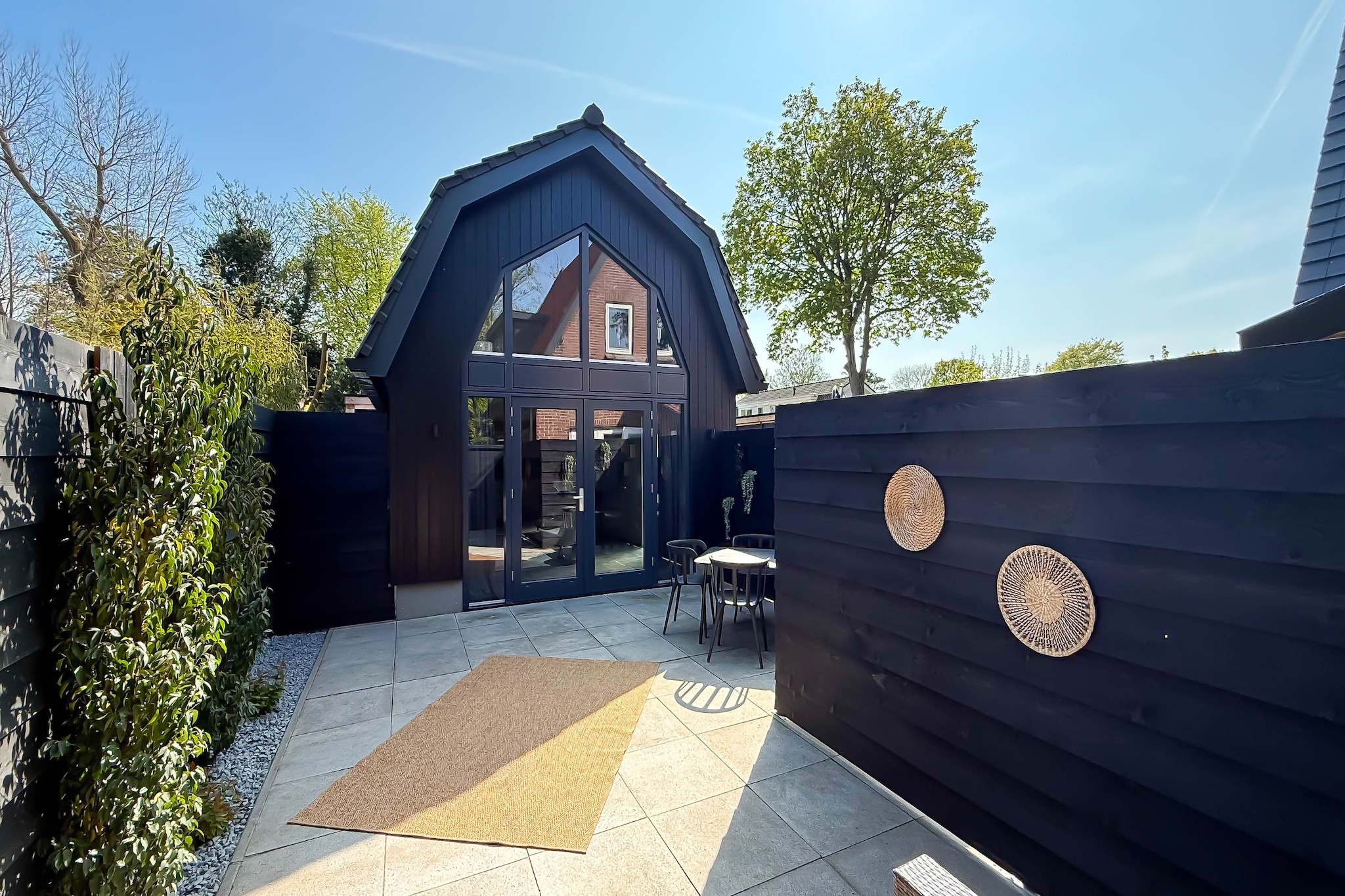 Modern Forest Home Near Beach