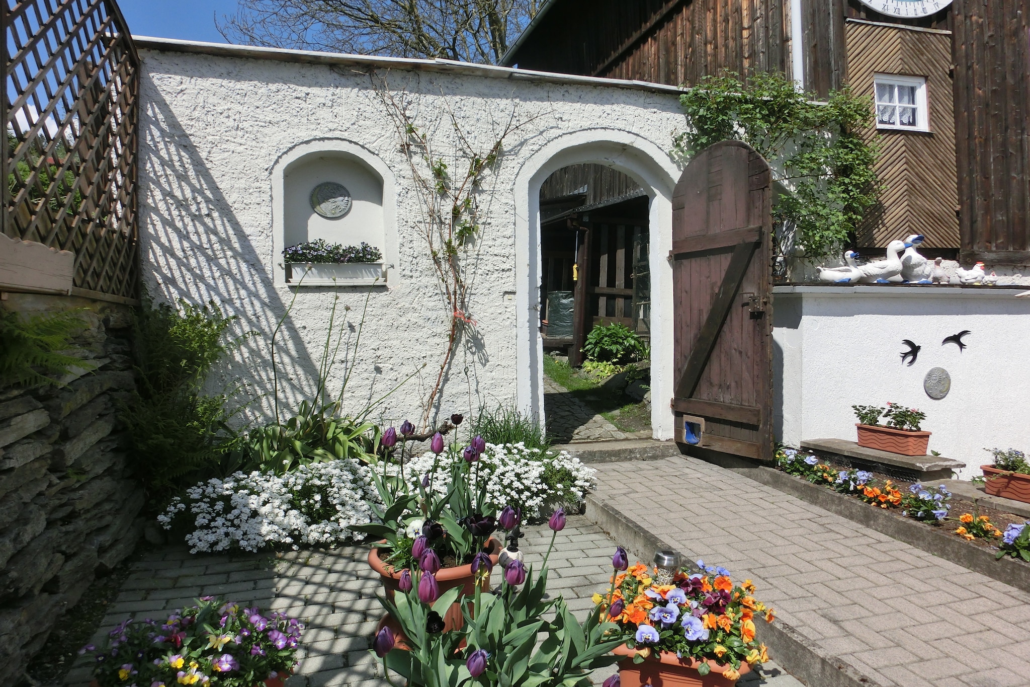 Quiet Couplesâ€™ Apartment