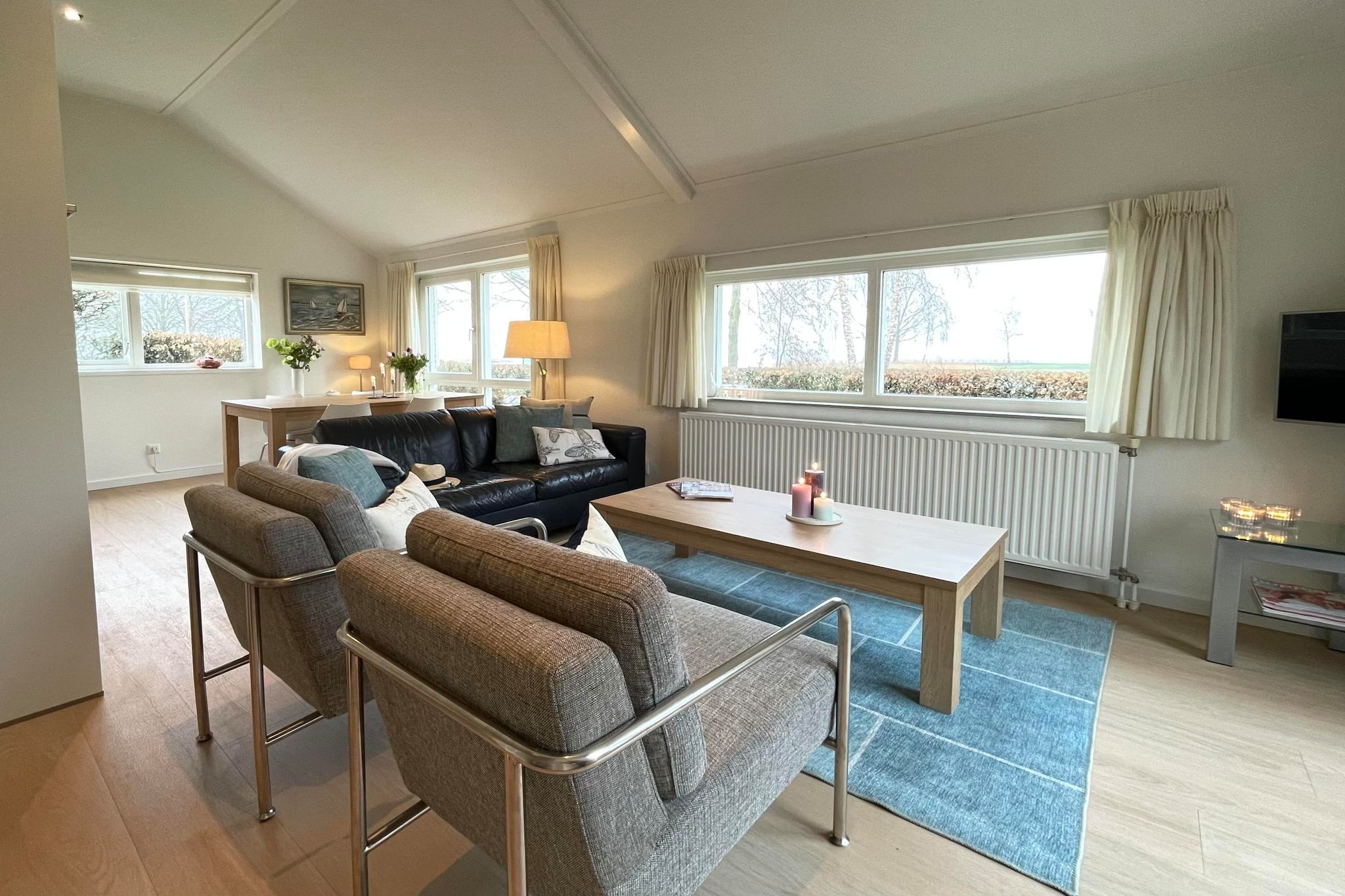 Frisian Water Villa for Six