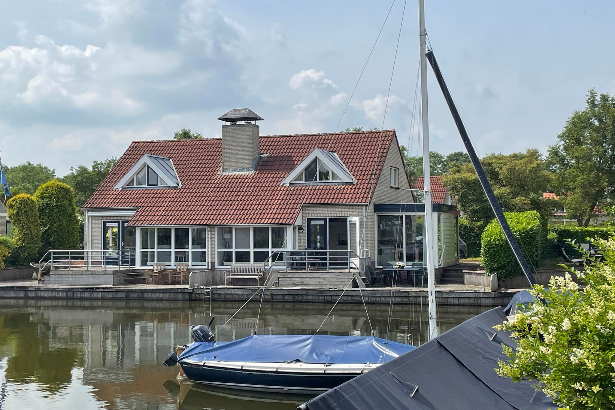 Water Sports Haven with Jetty