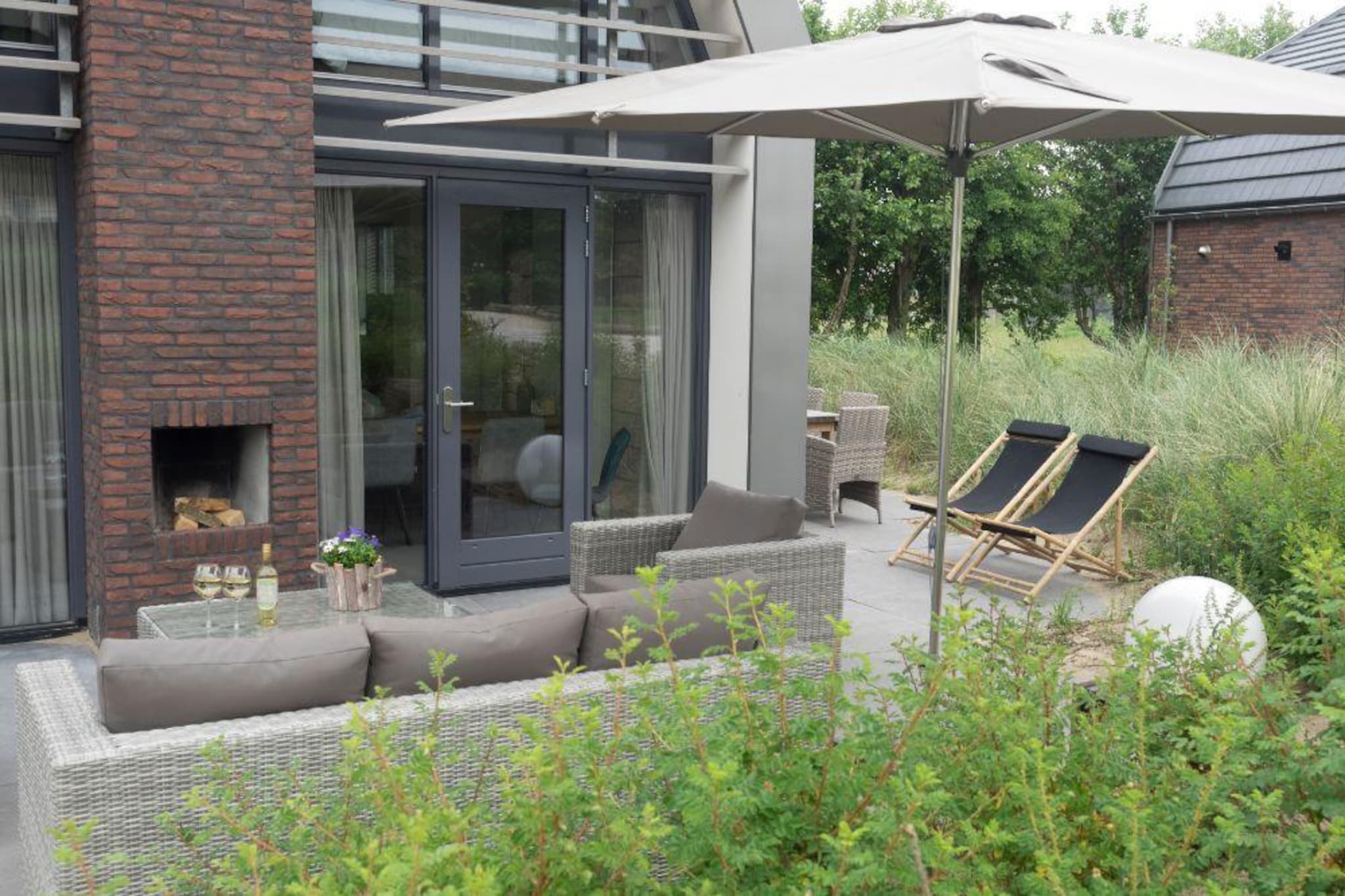 Terrace Balcony