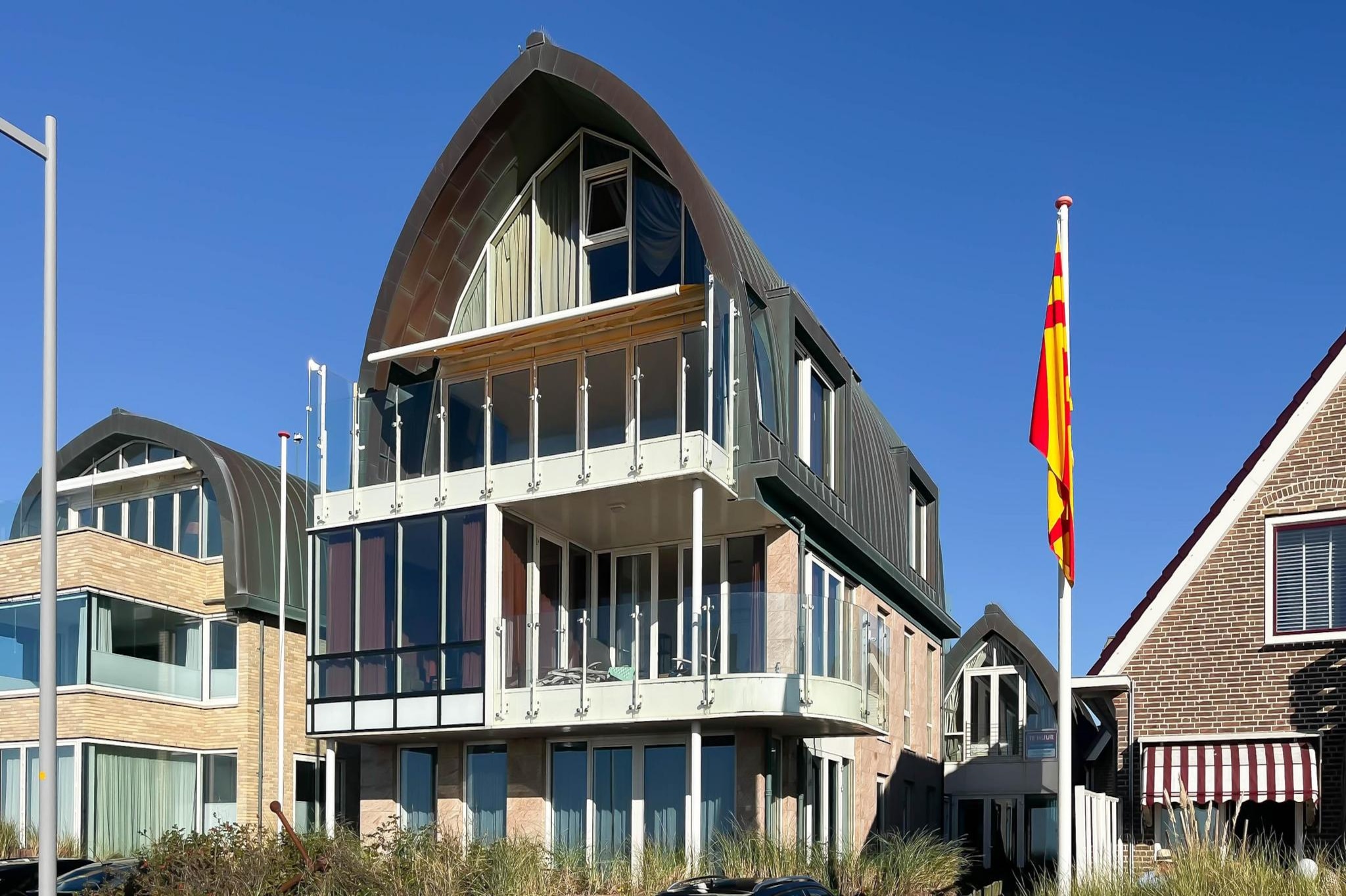 Exterior Summer
