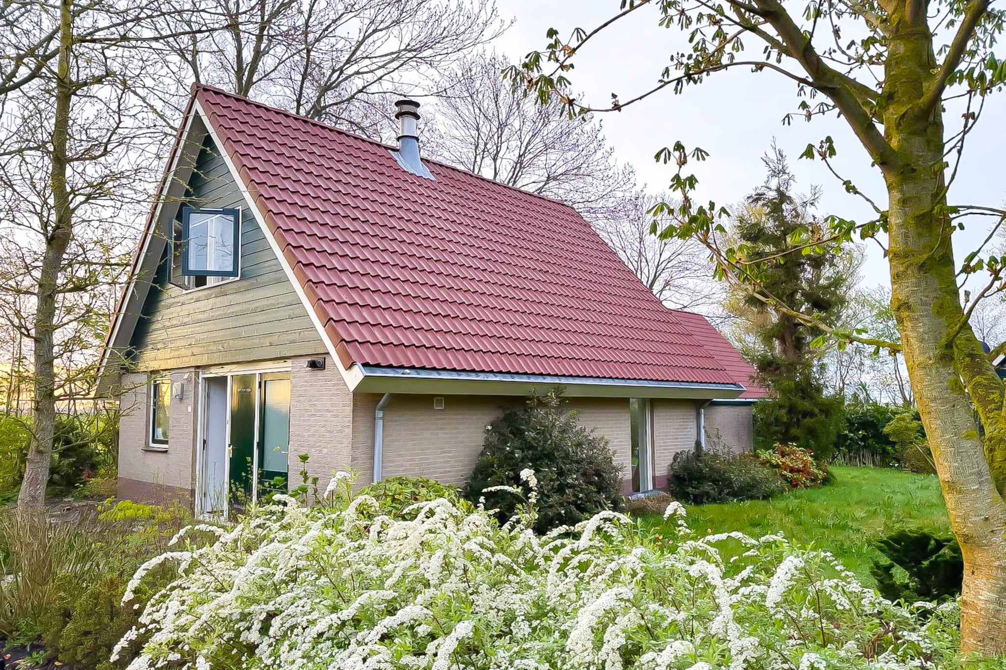Exterior Summer