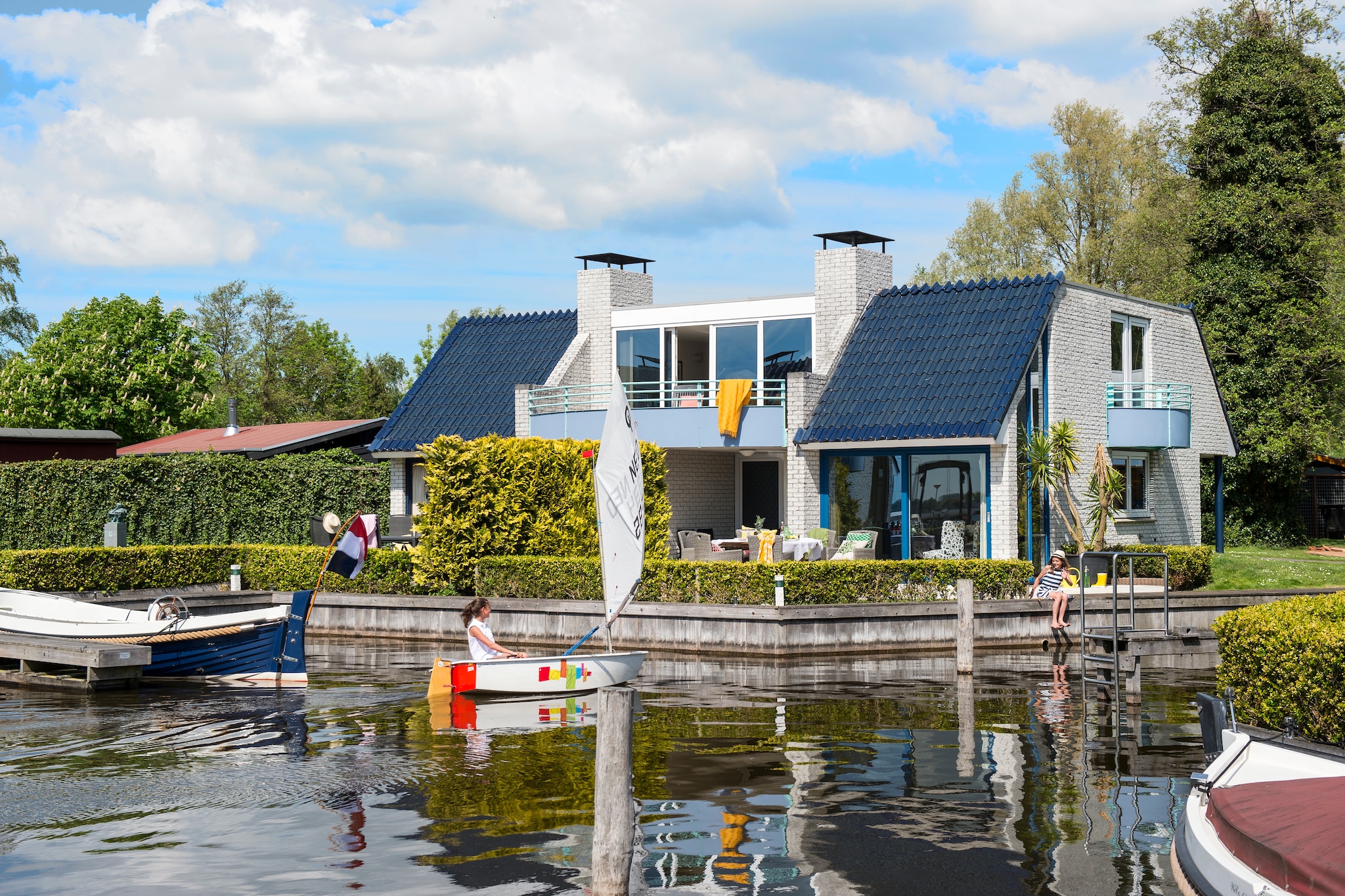 Exterior Summer