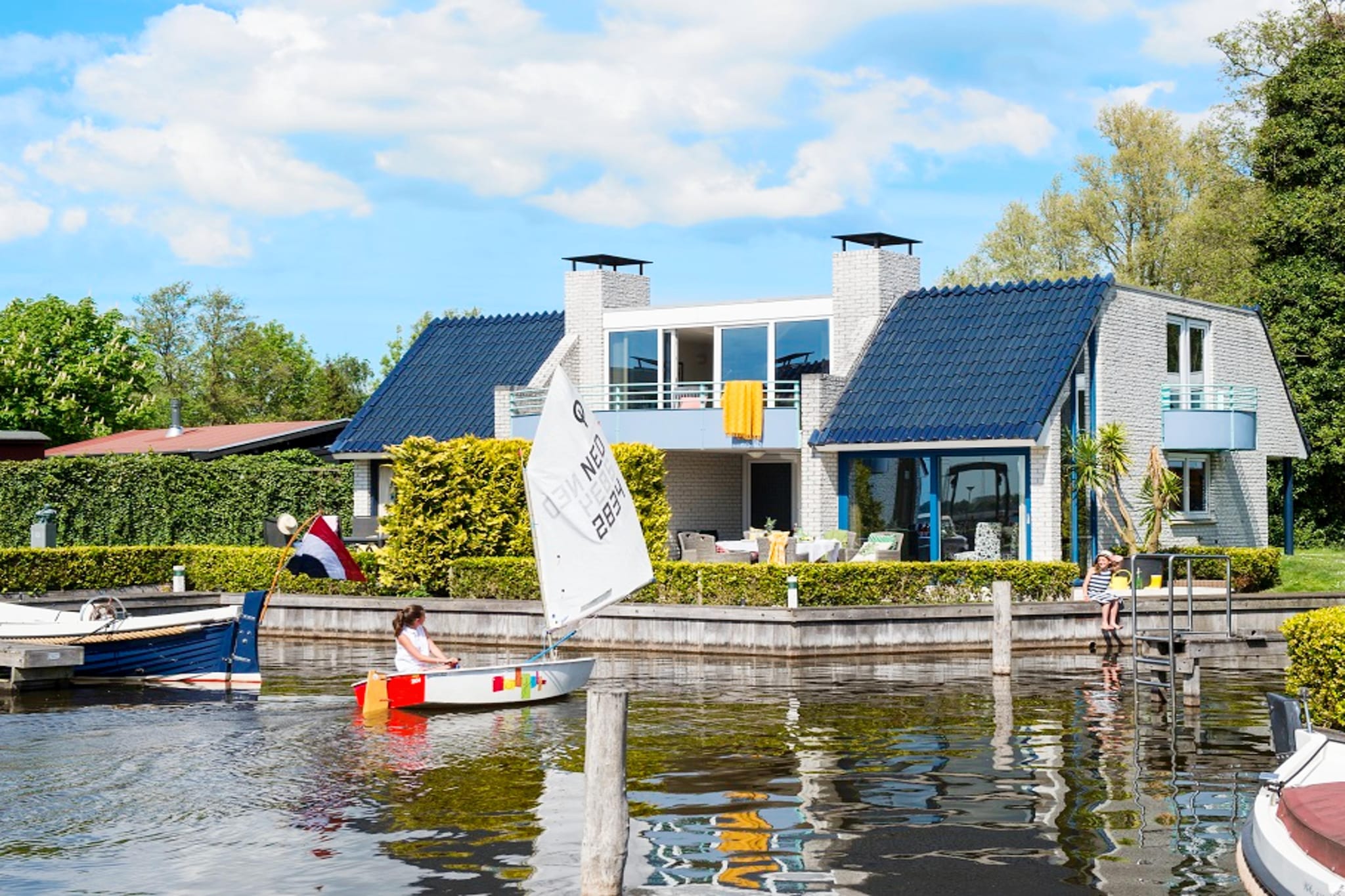 Exterior Summer
