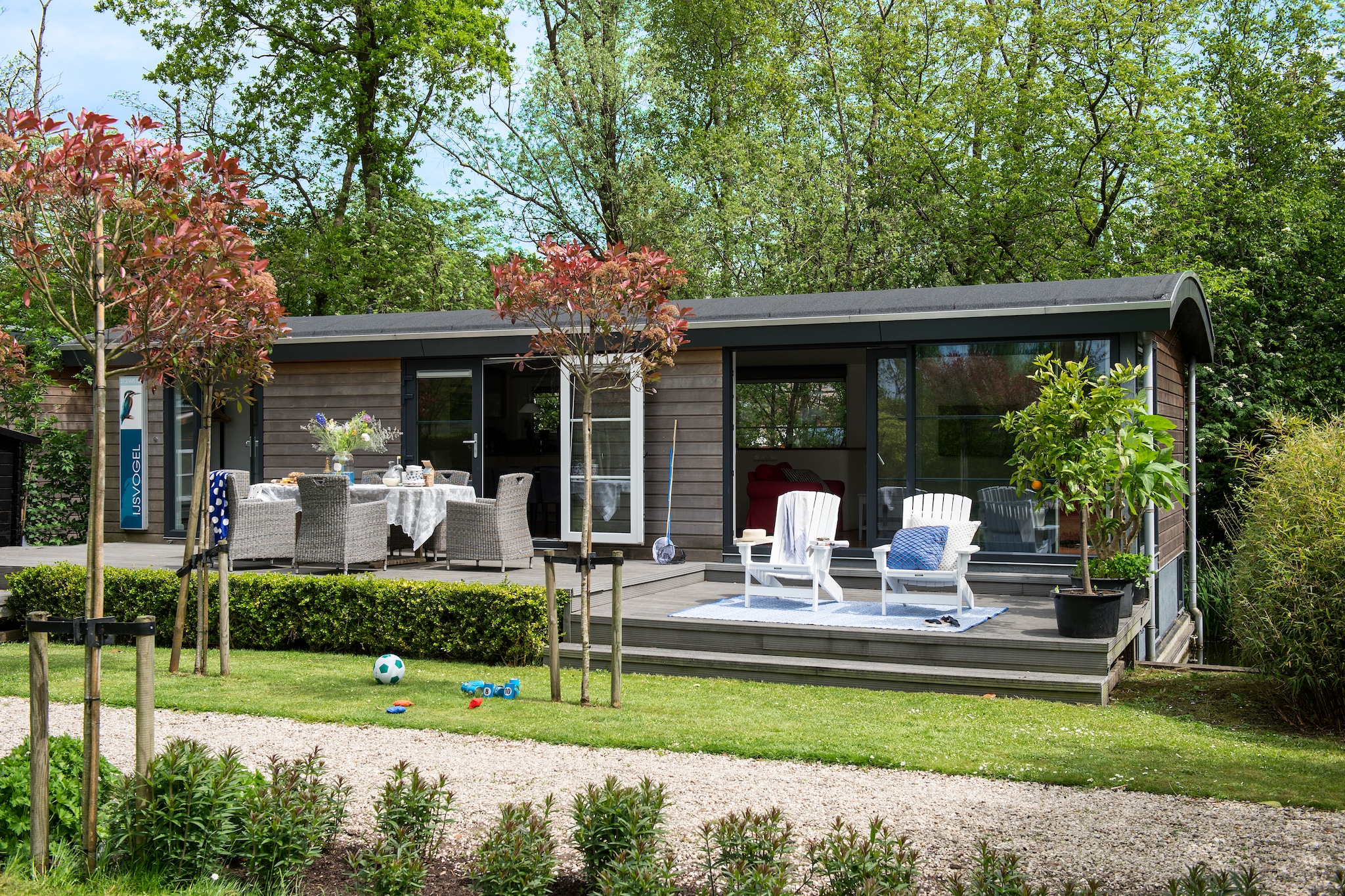 Exterior Summer