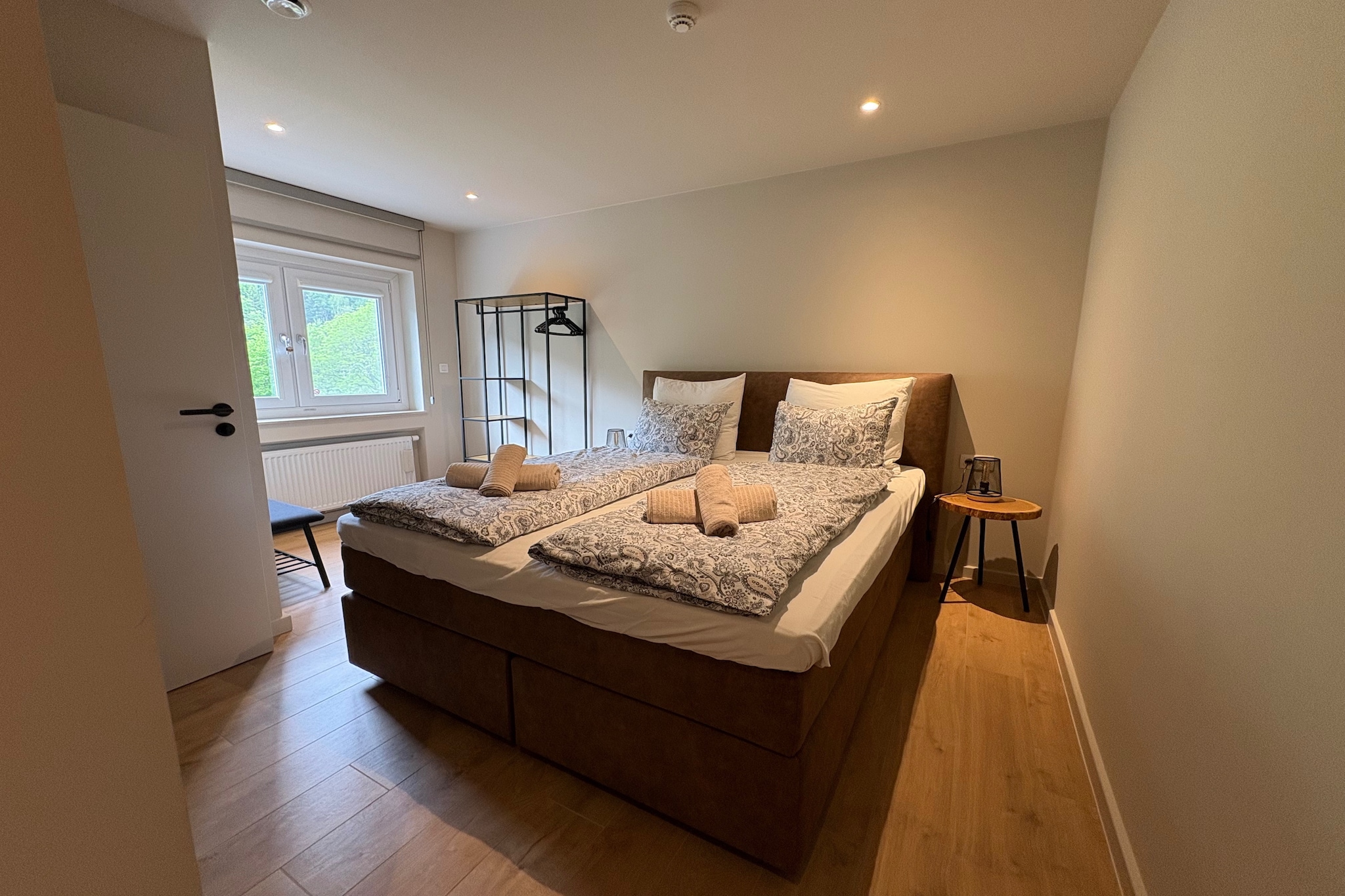 La Closeraie - Slaapkamer