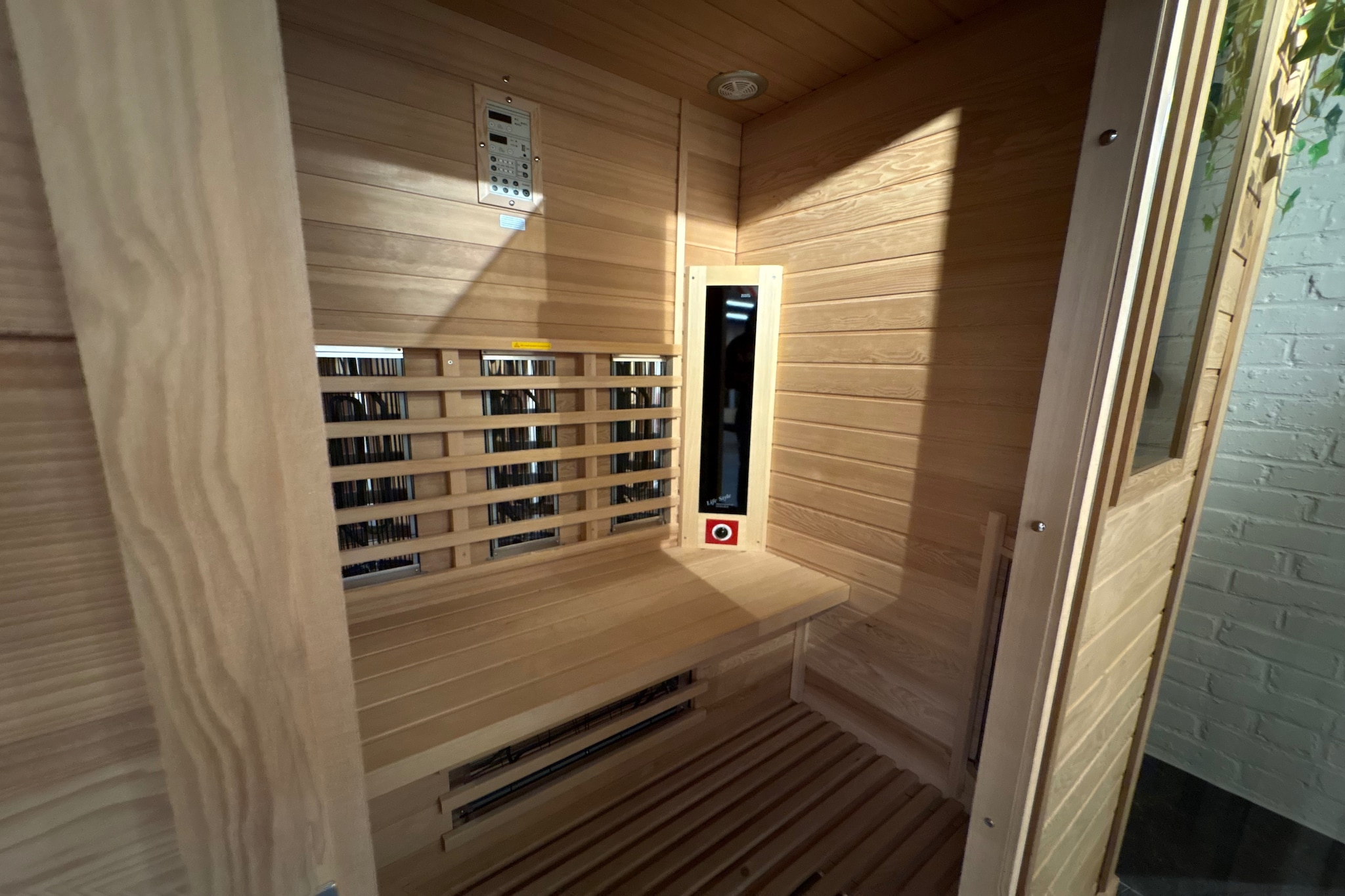 La Closeraie - Sauna