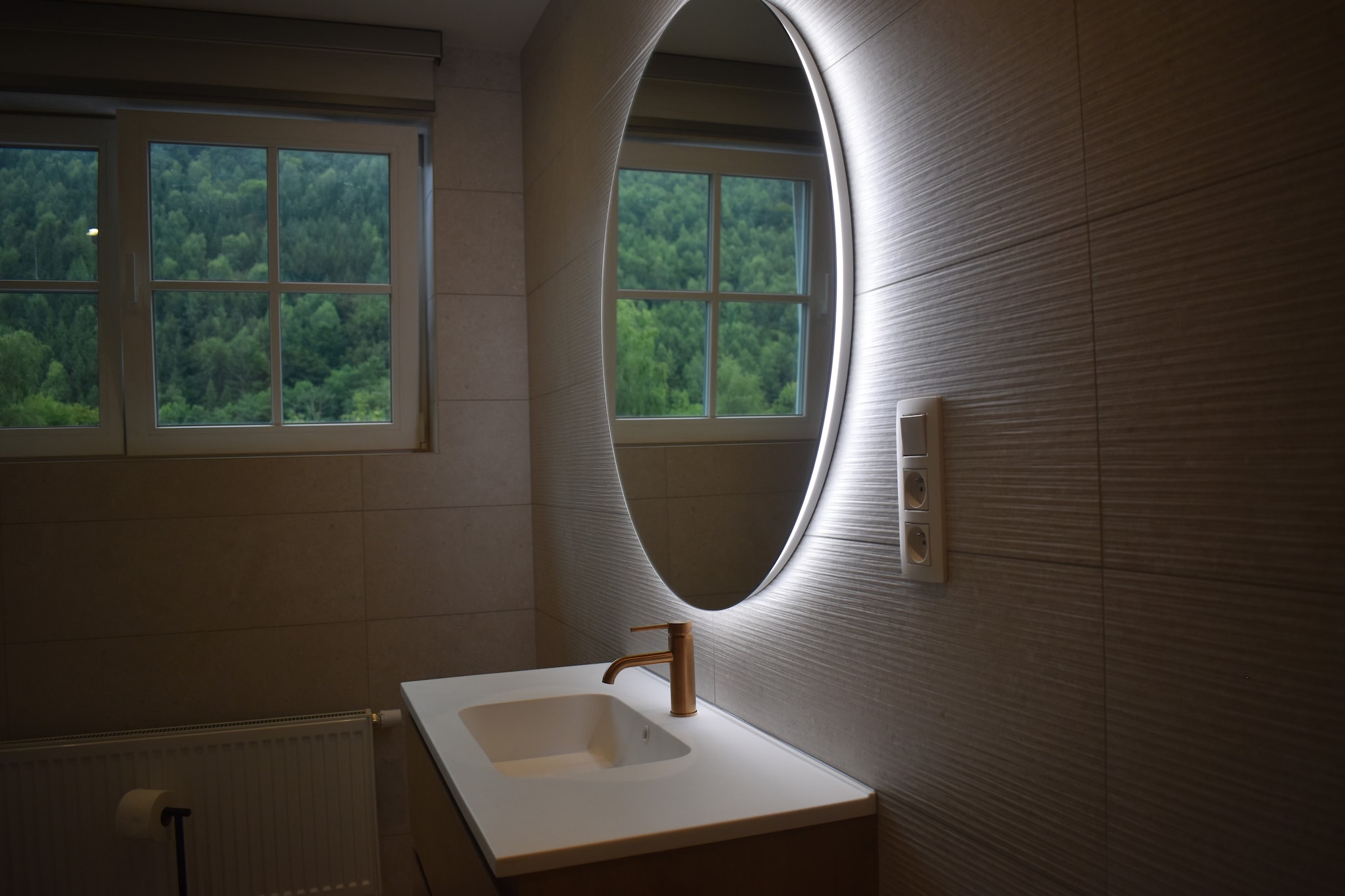 La Closeraie - Bathroom