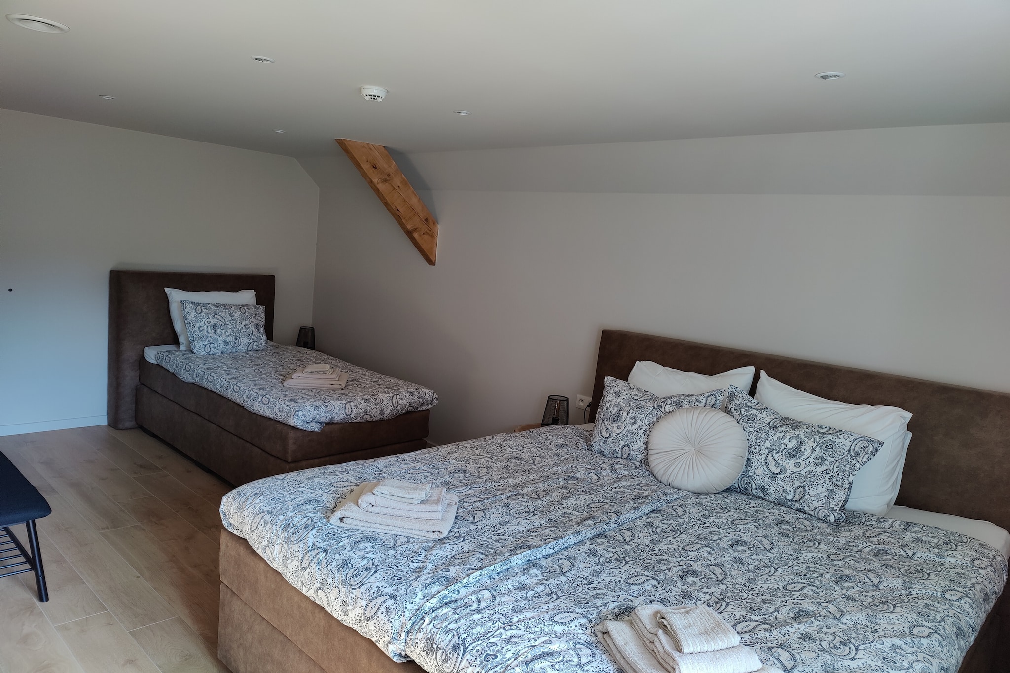 La Closeraie - Bedroom