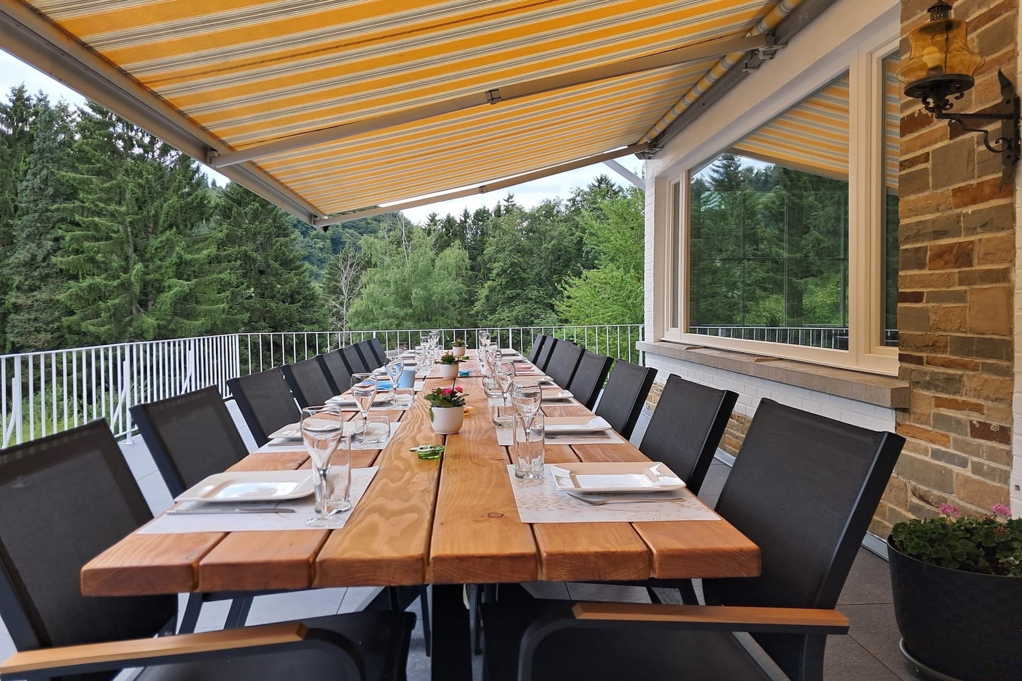 Terrace Balcony