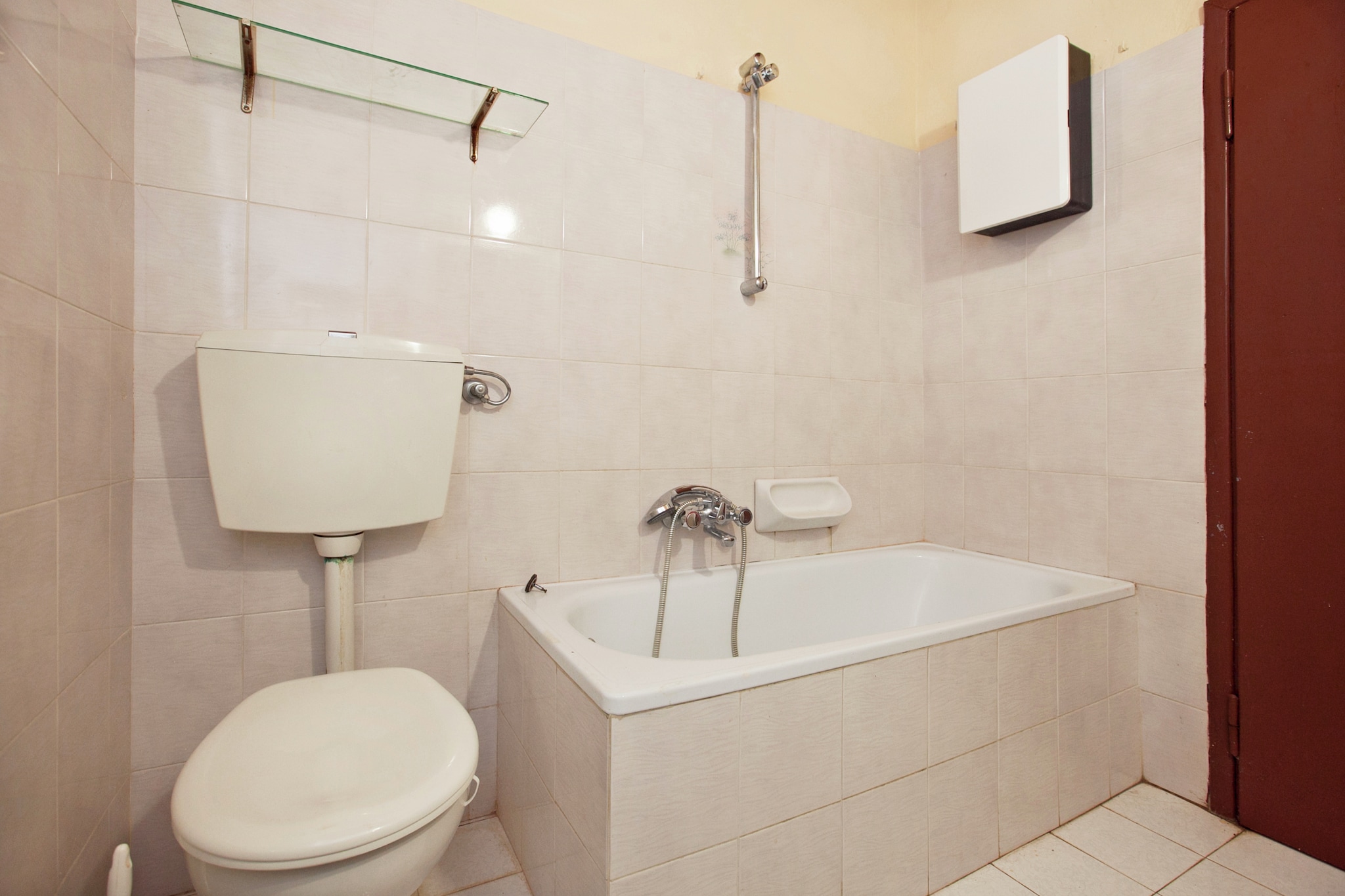 Belvedere Acacie-Badezimmer