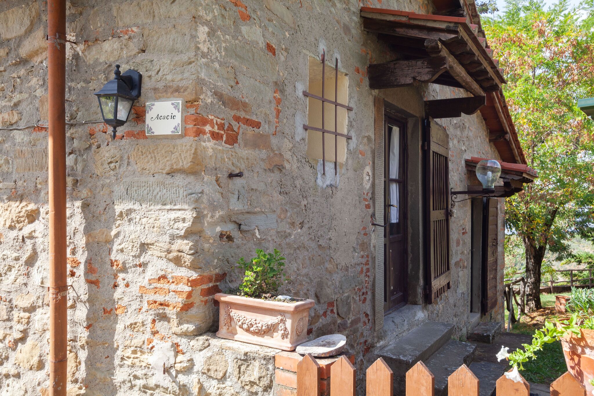 Classy Farmhouse in Castelfranco Piandiscò with Garden