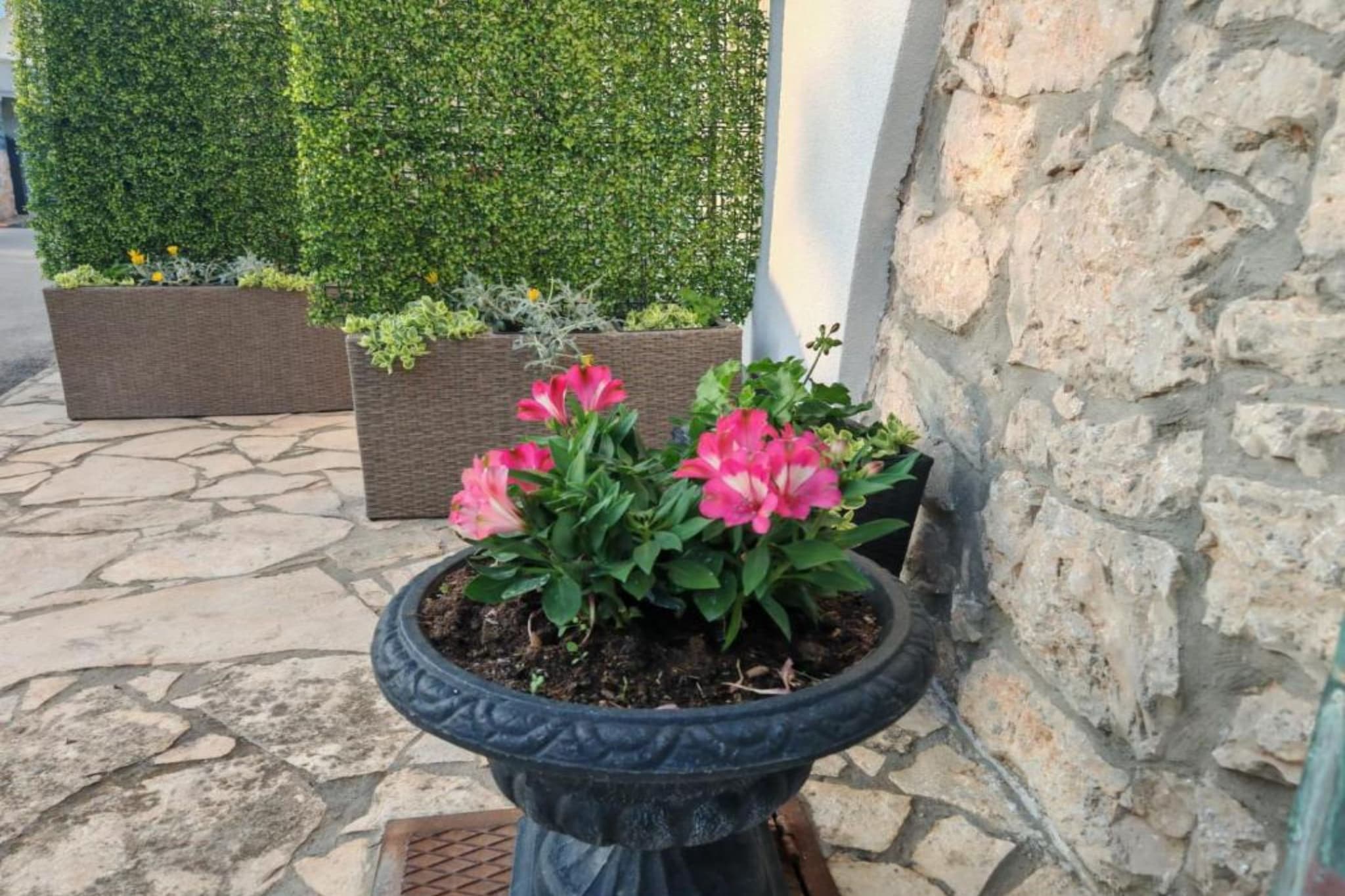 Privlaka Sunset Apartments - Two bedroom apartment  (3) - Buitenlucht