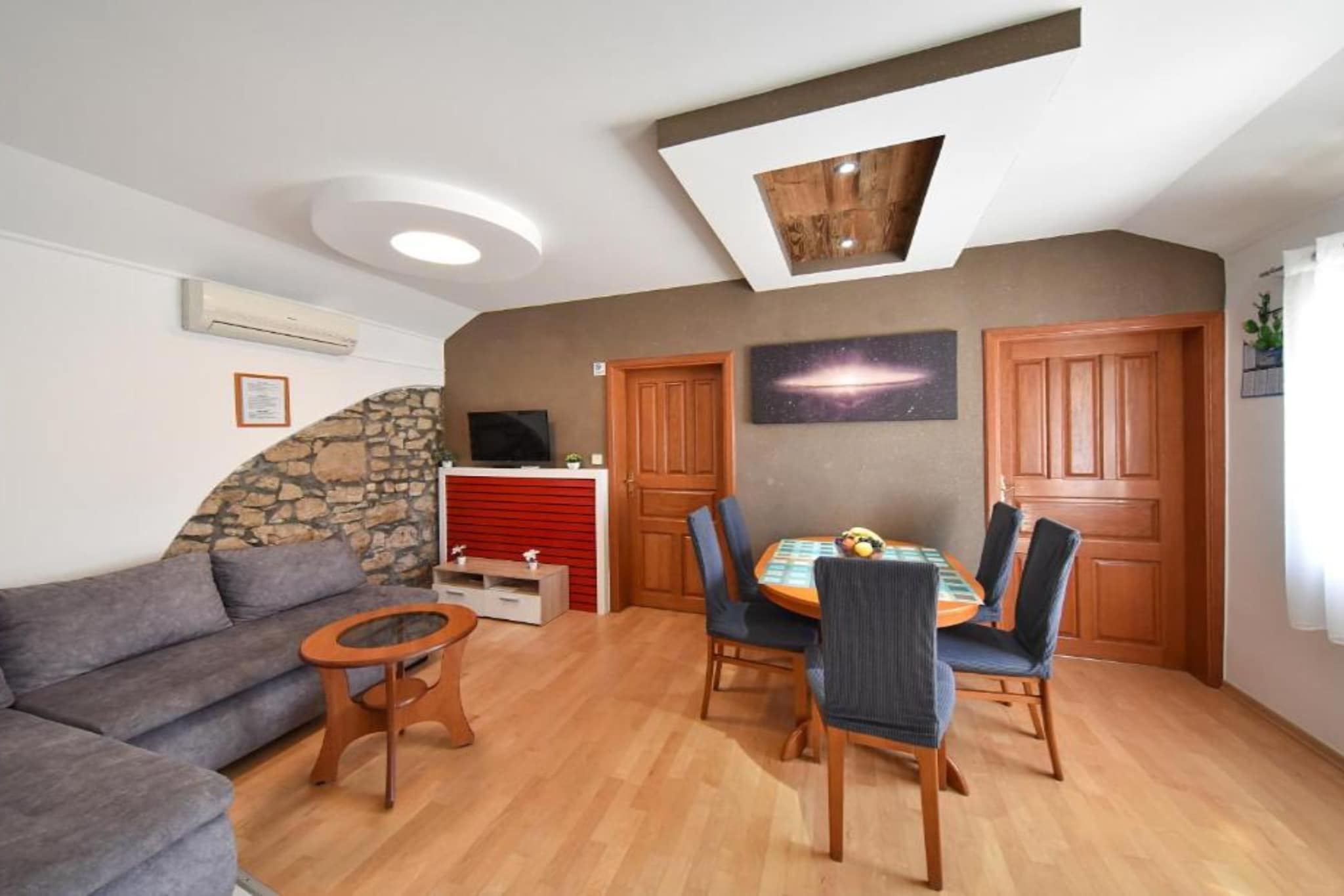 Privlaka Sunset Apartments - Studio apartment (ground floor 1)
