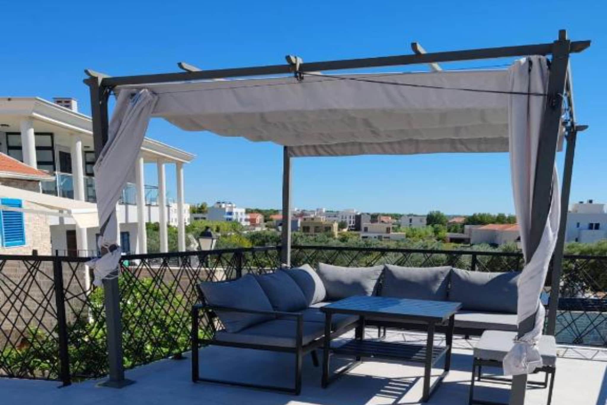 Privlaka Sunset Apartments - Studio apartment (2) - Terras
