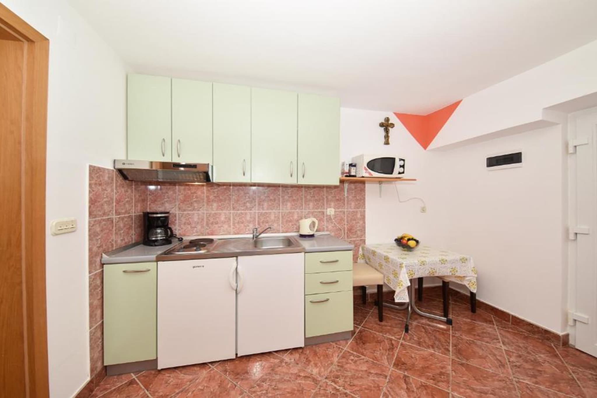 Privlaka Sunset Apartments - Studio apartment (2)