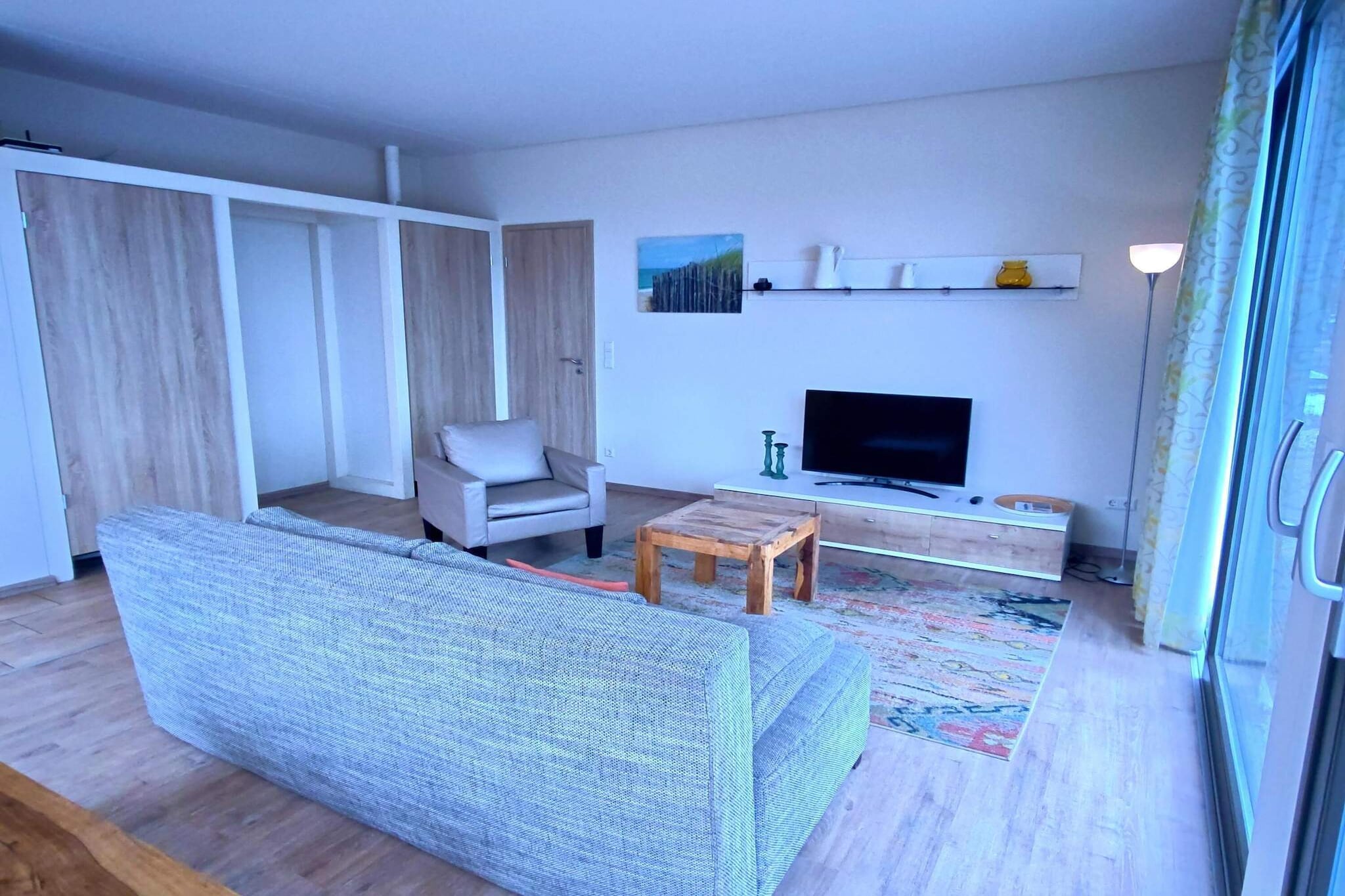 Strandhus - Innenbereich