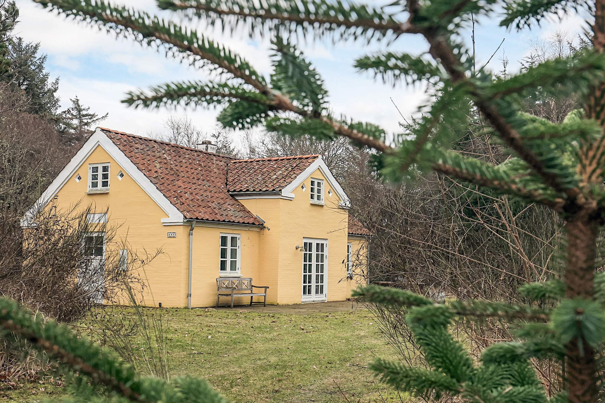 5 sterren vakantie huis in Skagen