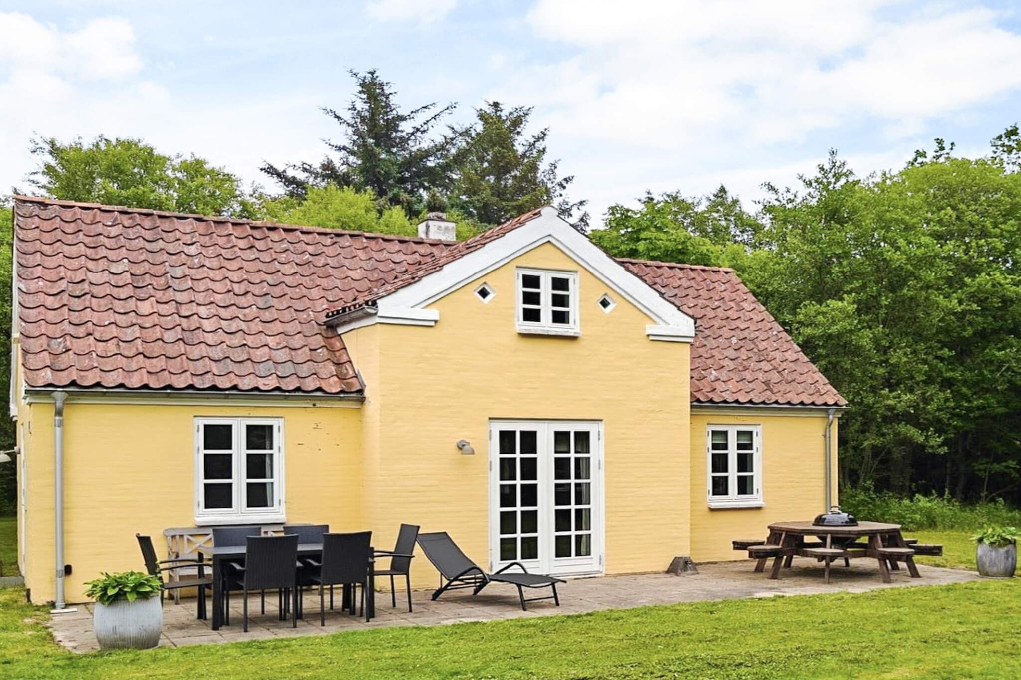 5 etoiles maison de vacances a Skagen