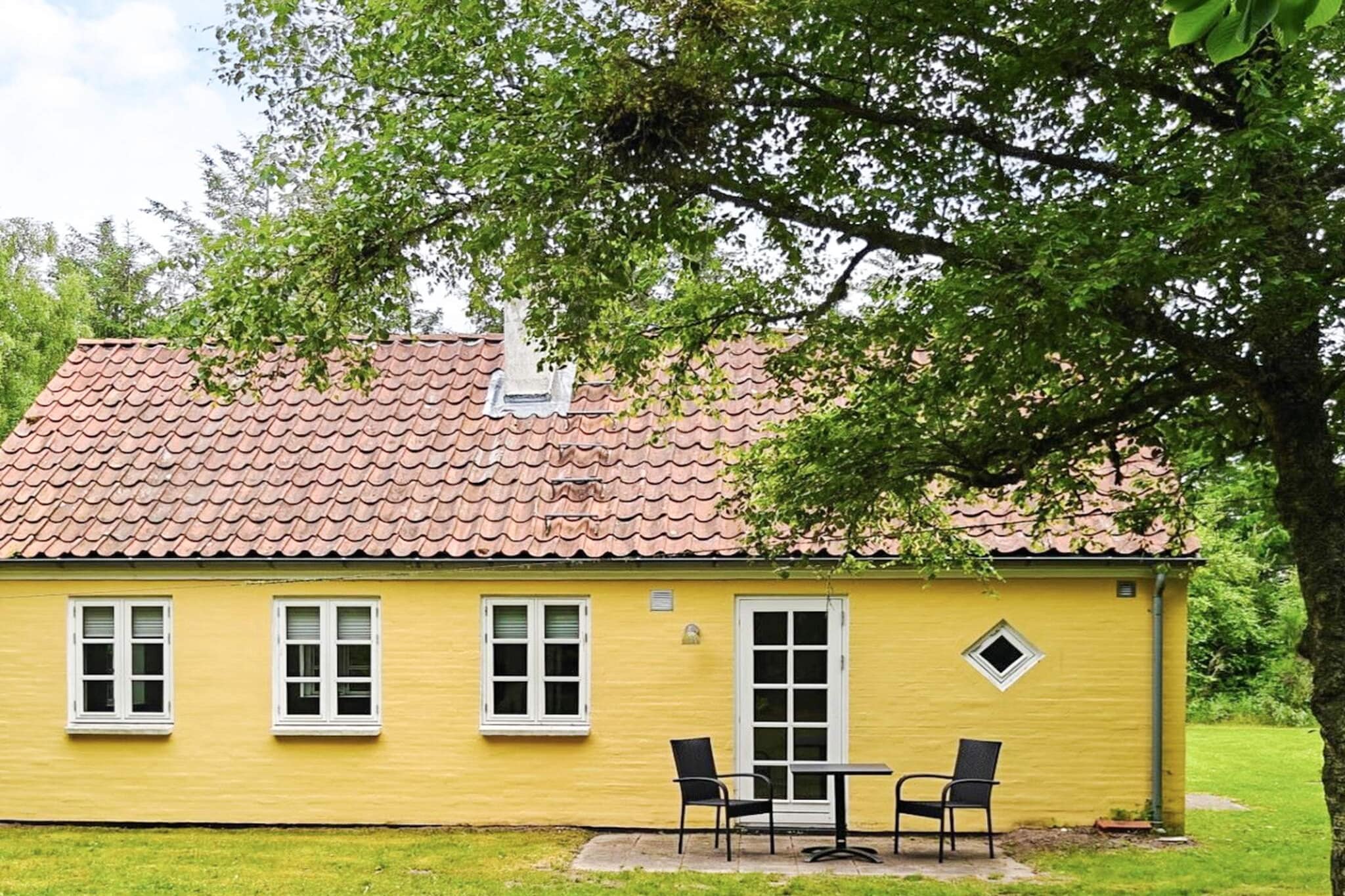 5 sterren vakantie huis in Skagen