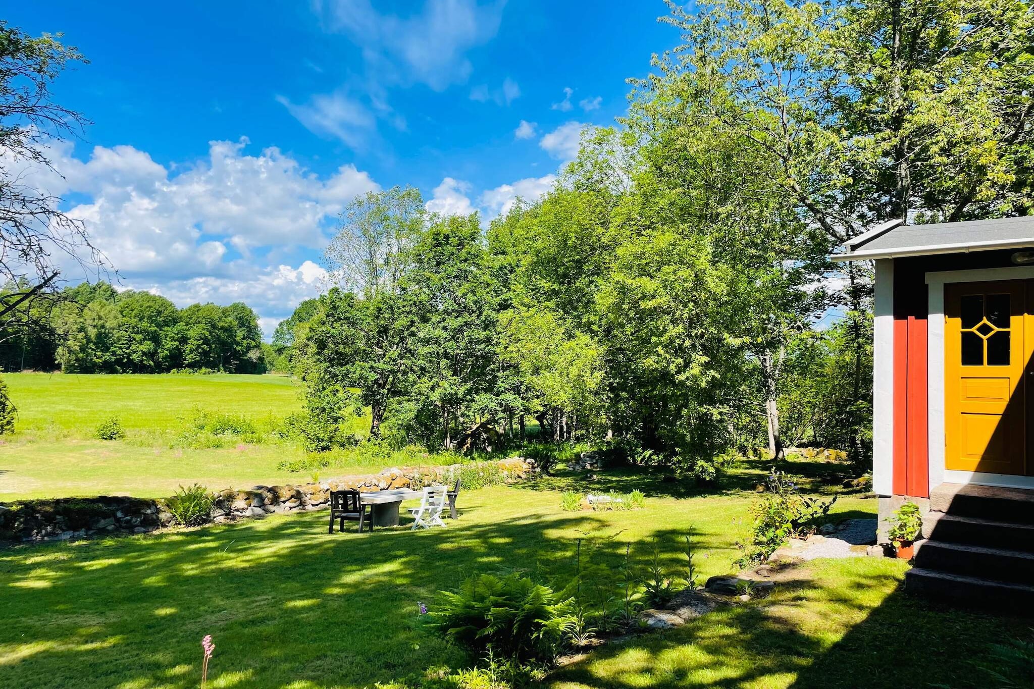 Maison de vacances pour 6 a Backaryd
