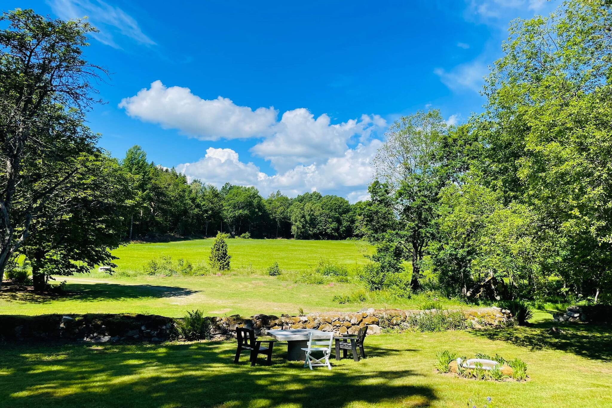 Maison de vacances pour 6 a Backaryd - Extérieur