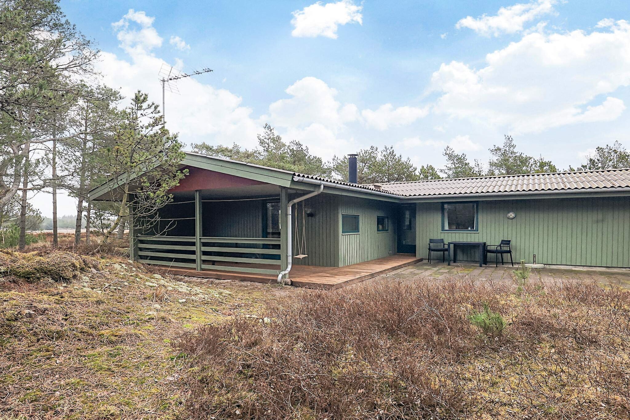 6 Personen vakantie huis in Ålbæk