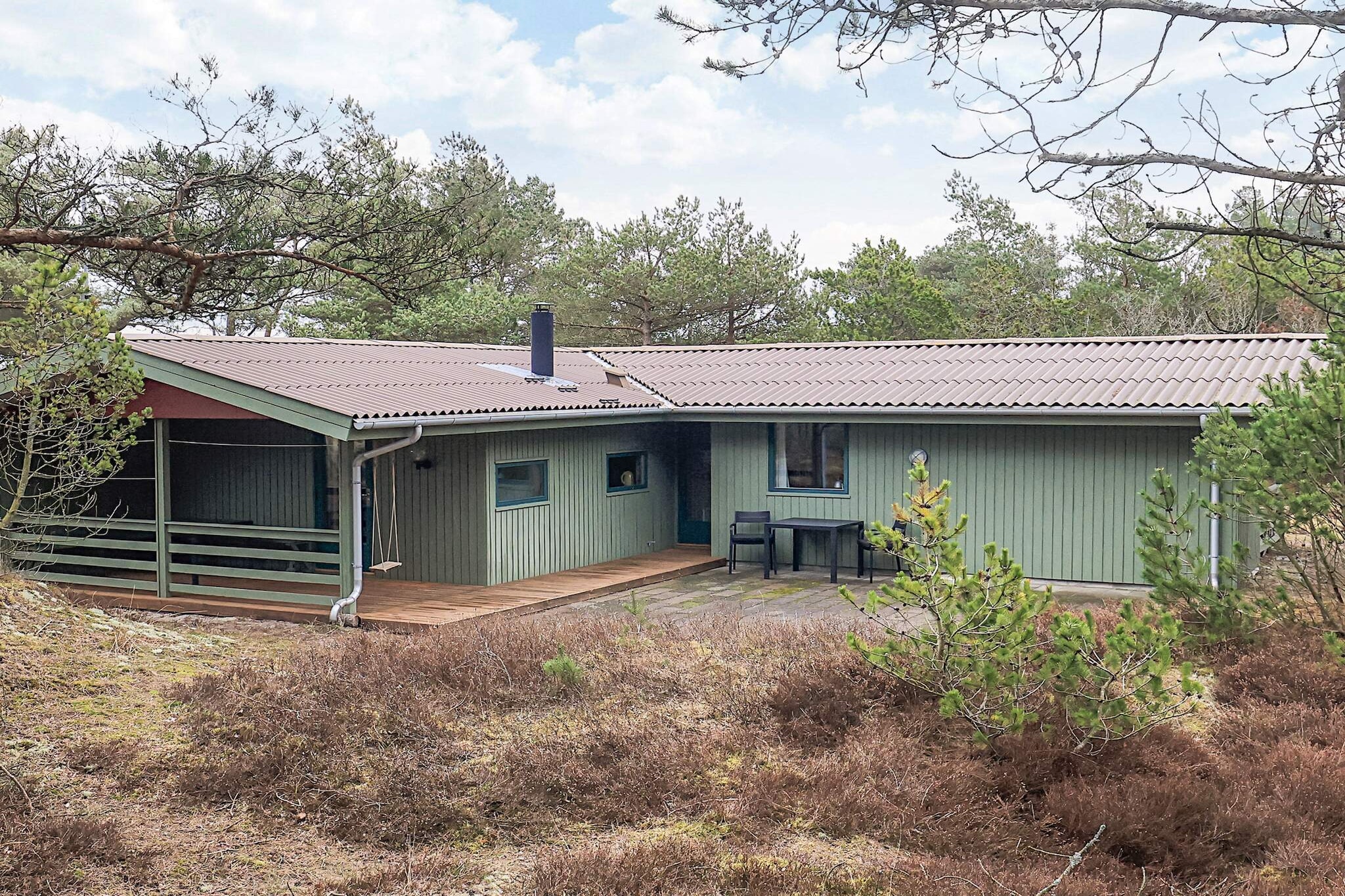 6 Personen vakantie huis in Ålbæk