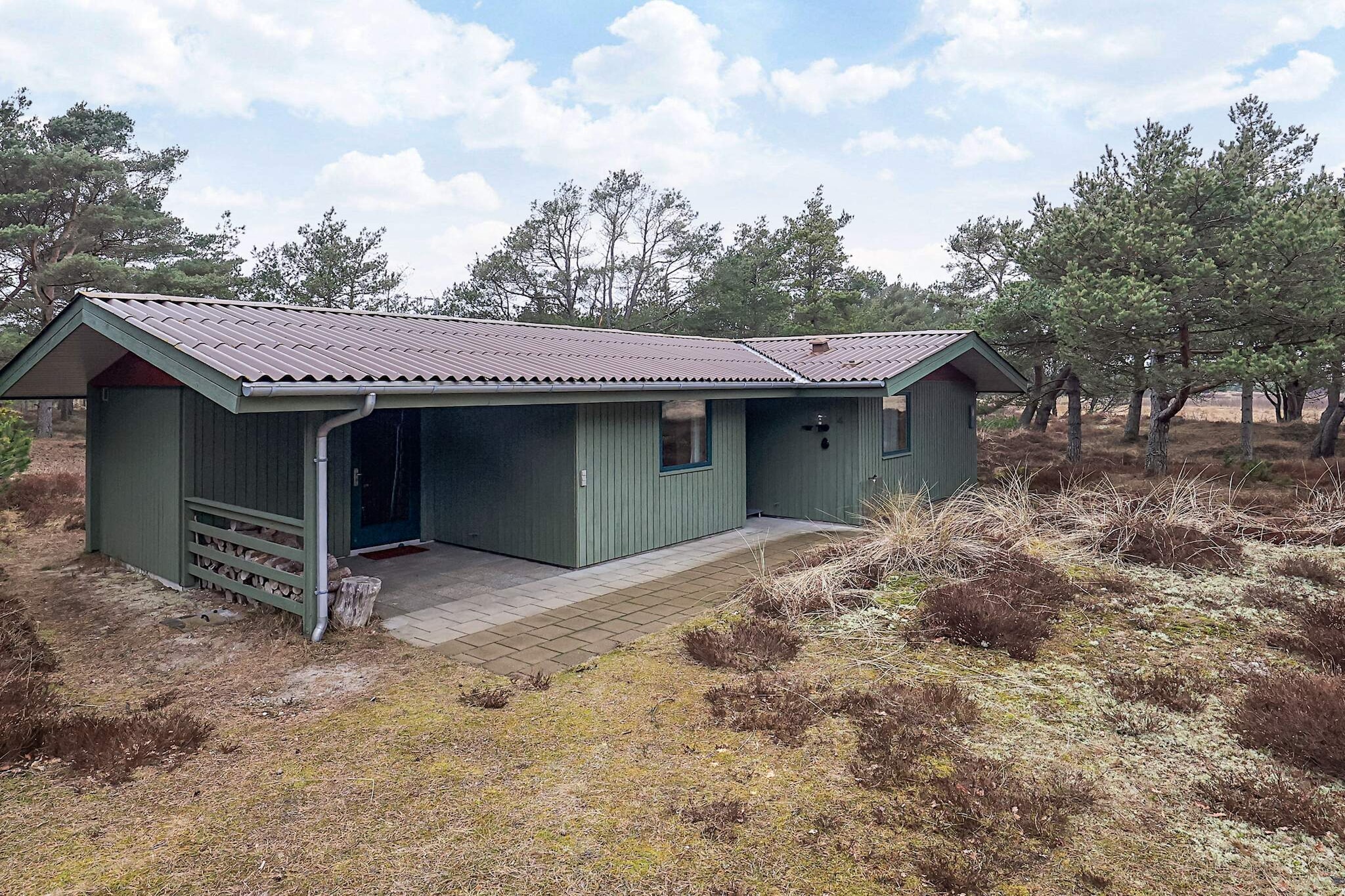 6 Personen vakantie huis in Ålbæk