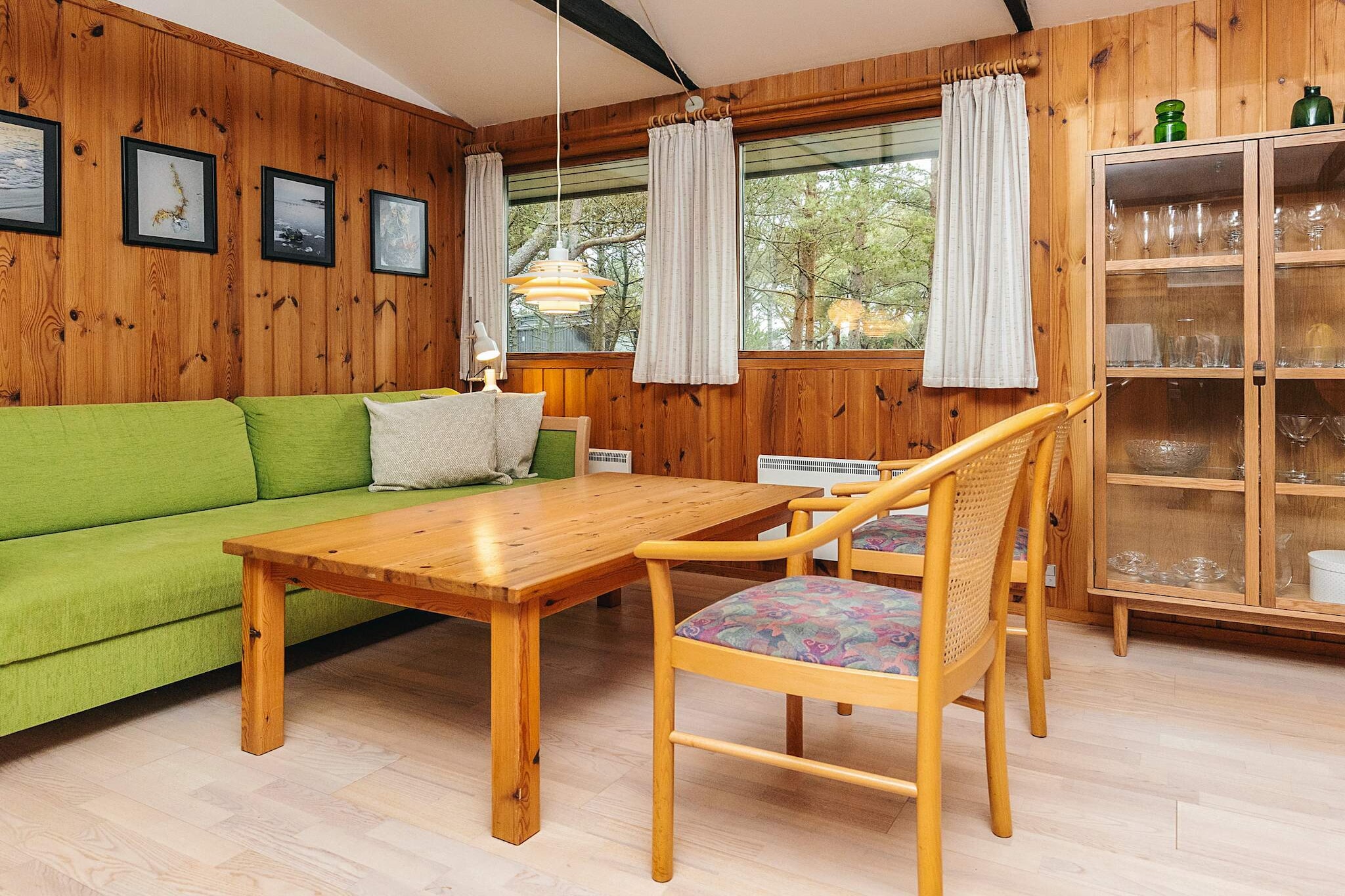 6 Personen vakantie huis in Ålbæk - Binnen