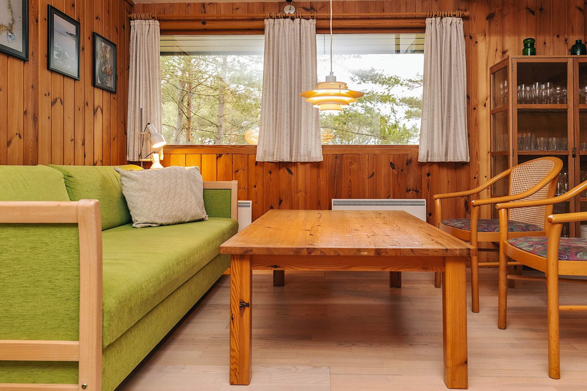 6 Personen vakantie huis in Ålbæk - Binnen